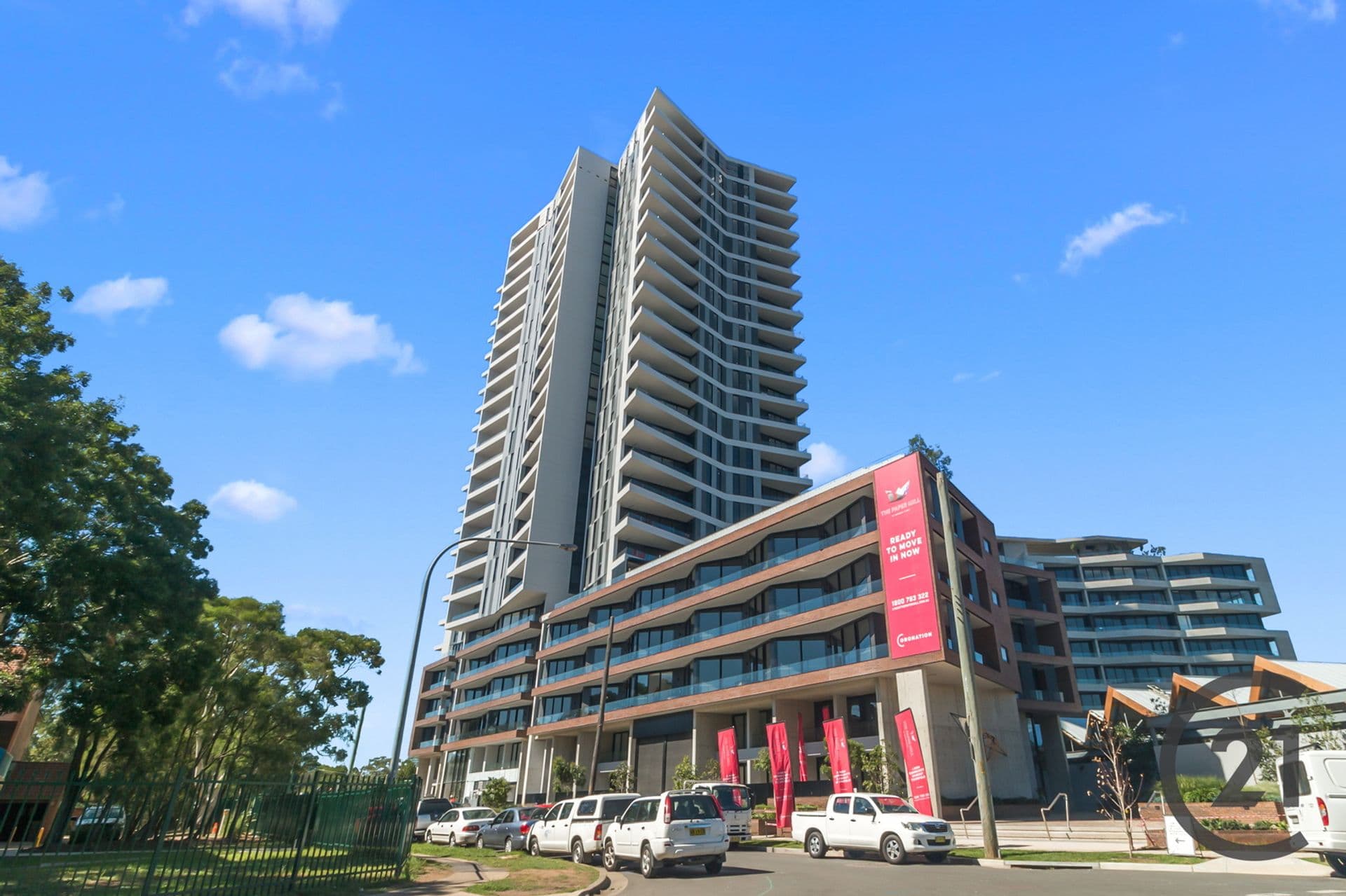 905/6A Atkinson Street, Liverpool, NSW, 2170, Liverpool - Image 1