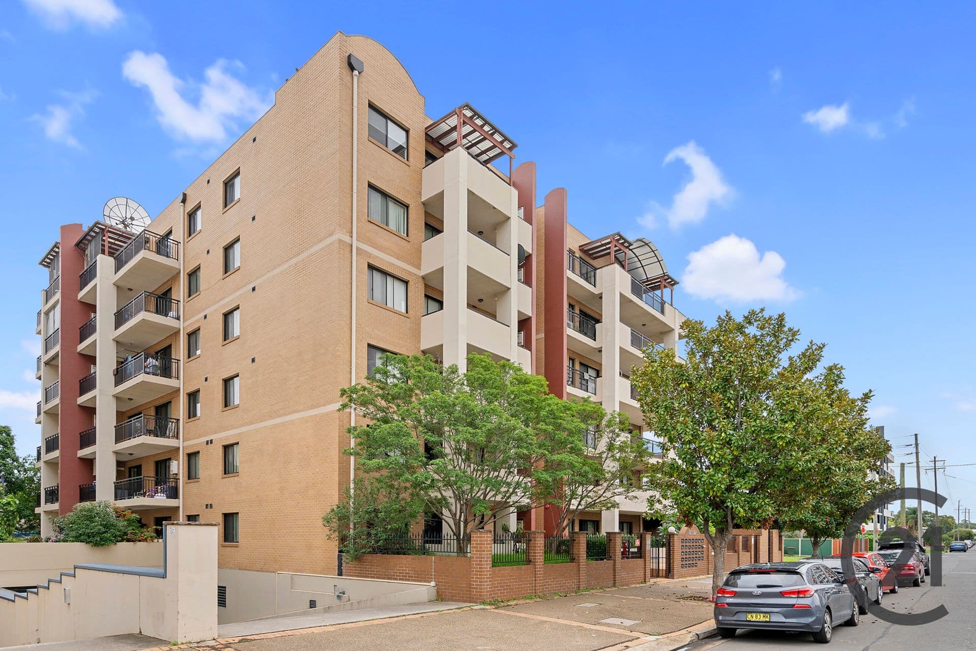 10/25-27 Castlereagh Street, Liverpool, NSW, 2170, Liverpool - Image 1