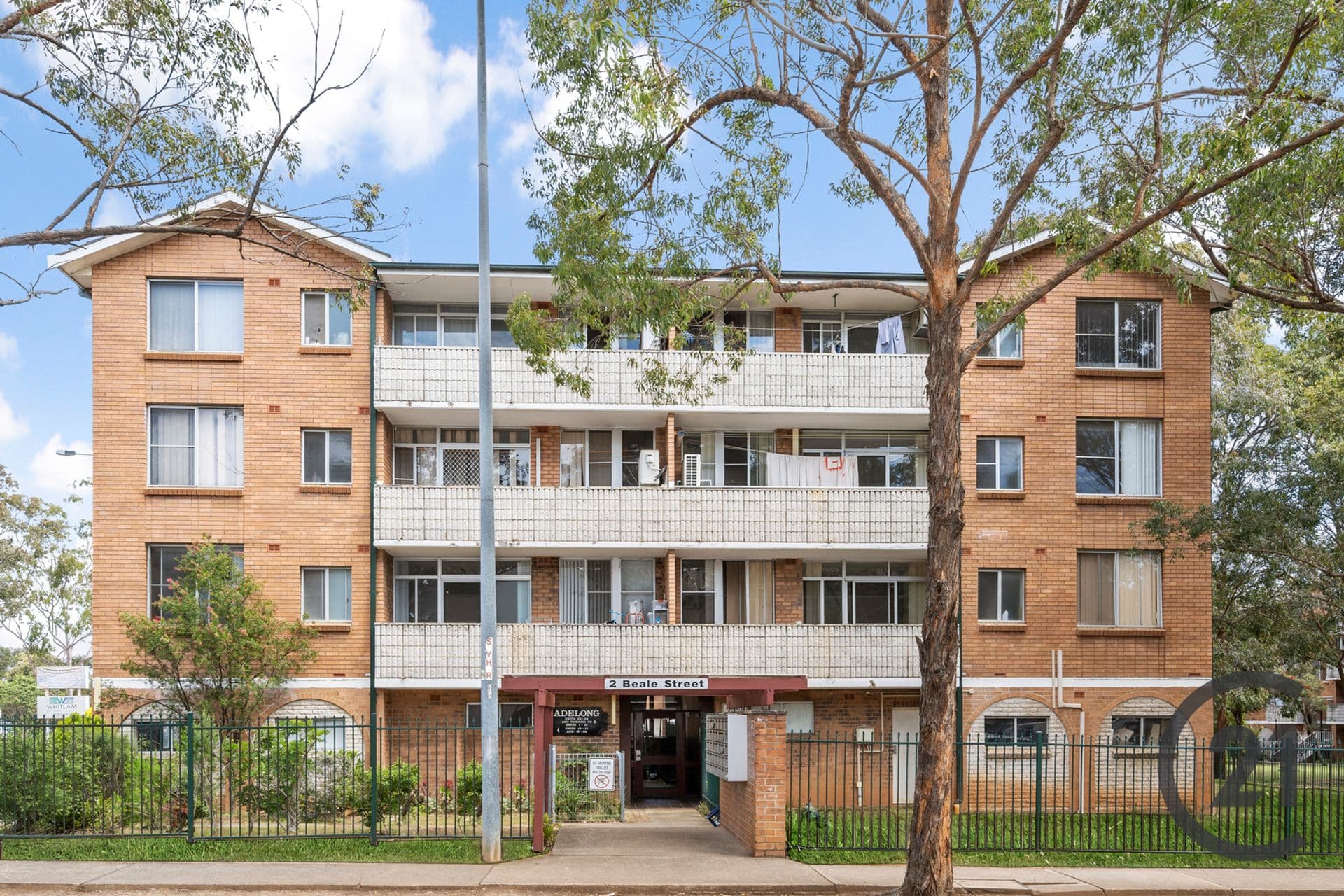 6/2 Beale Street, Liverpool, NSW, 2170, Liverpool - Image 1