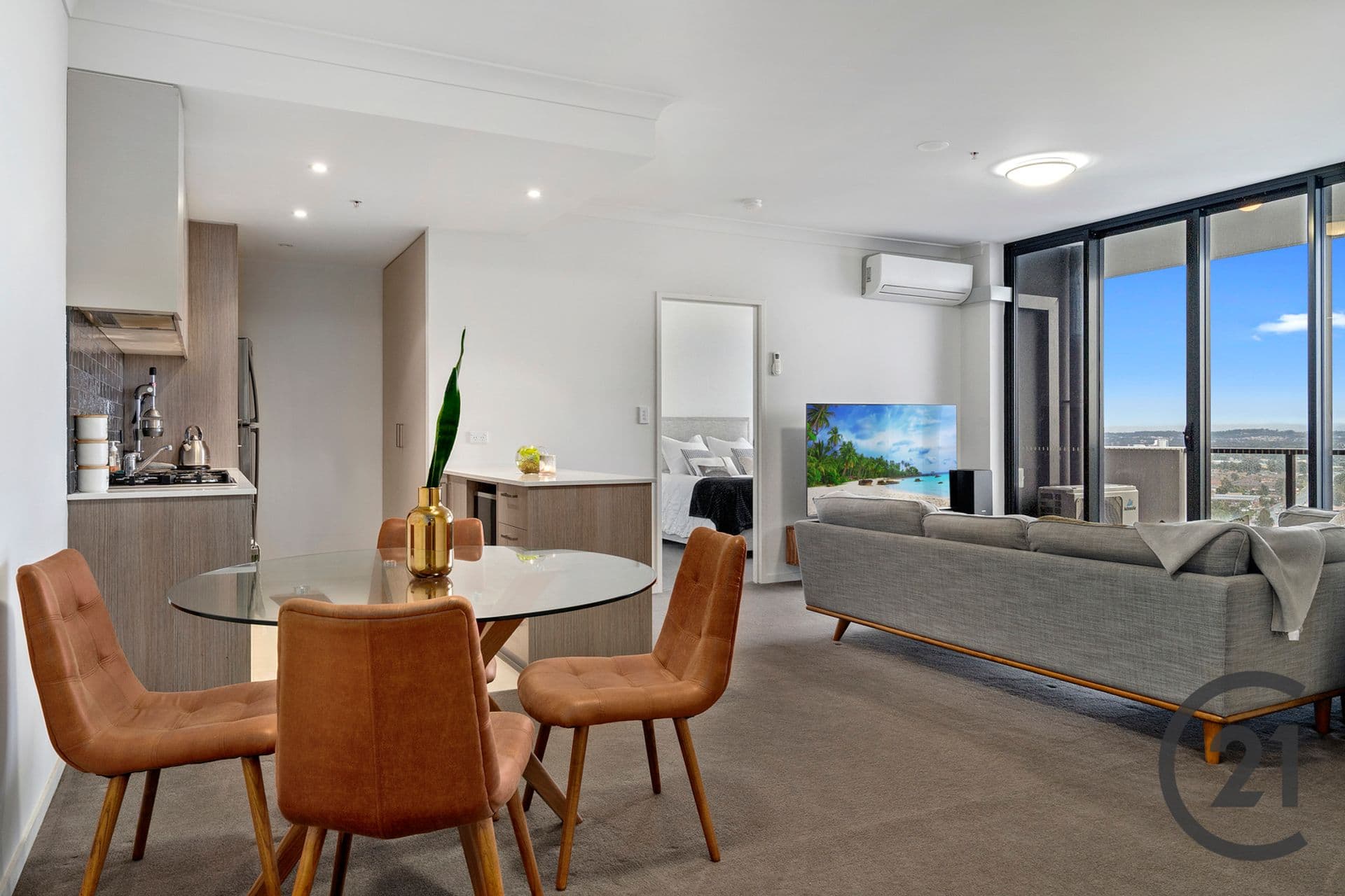2002/420 Macquarie Street, Liverpool, NSW, 2170, Liverpool - Image 1