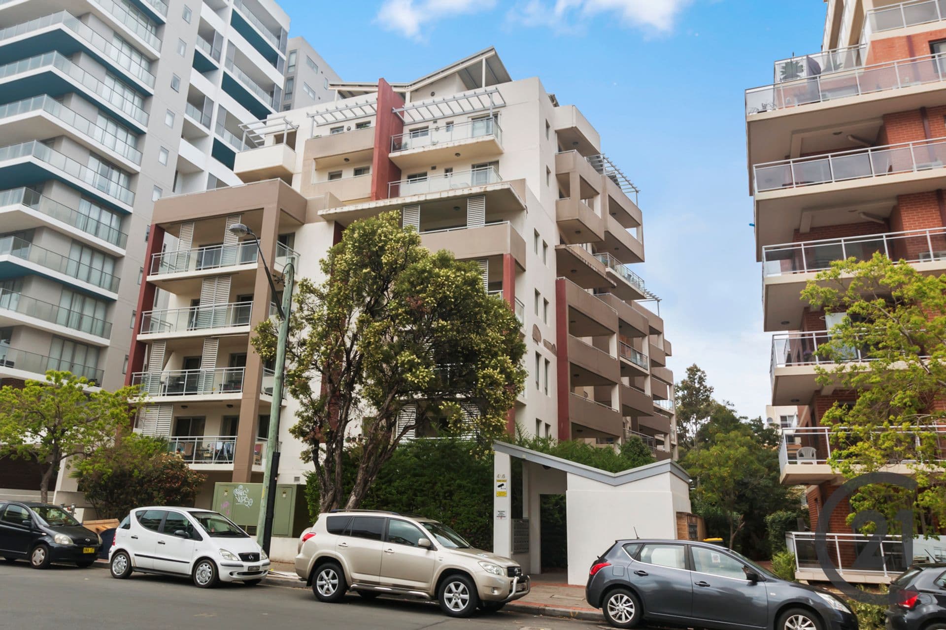 11/4-6 Lachlan Street, Liverpool, NSW, 2170, Liverpool - Thumbnail 8