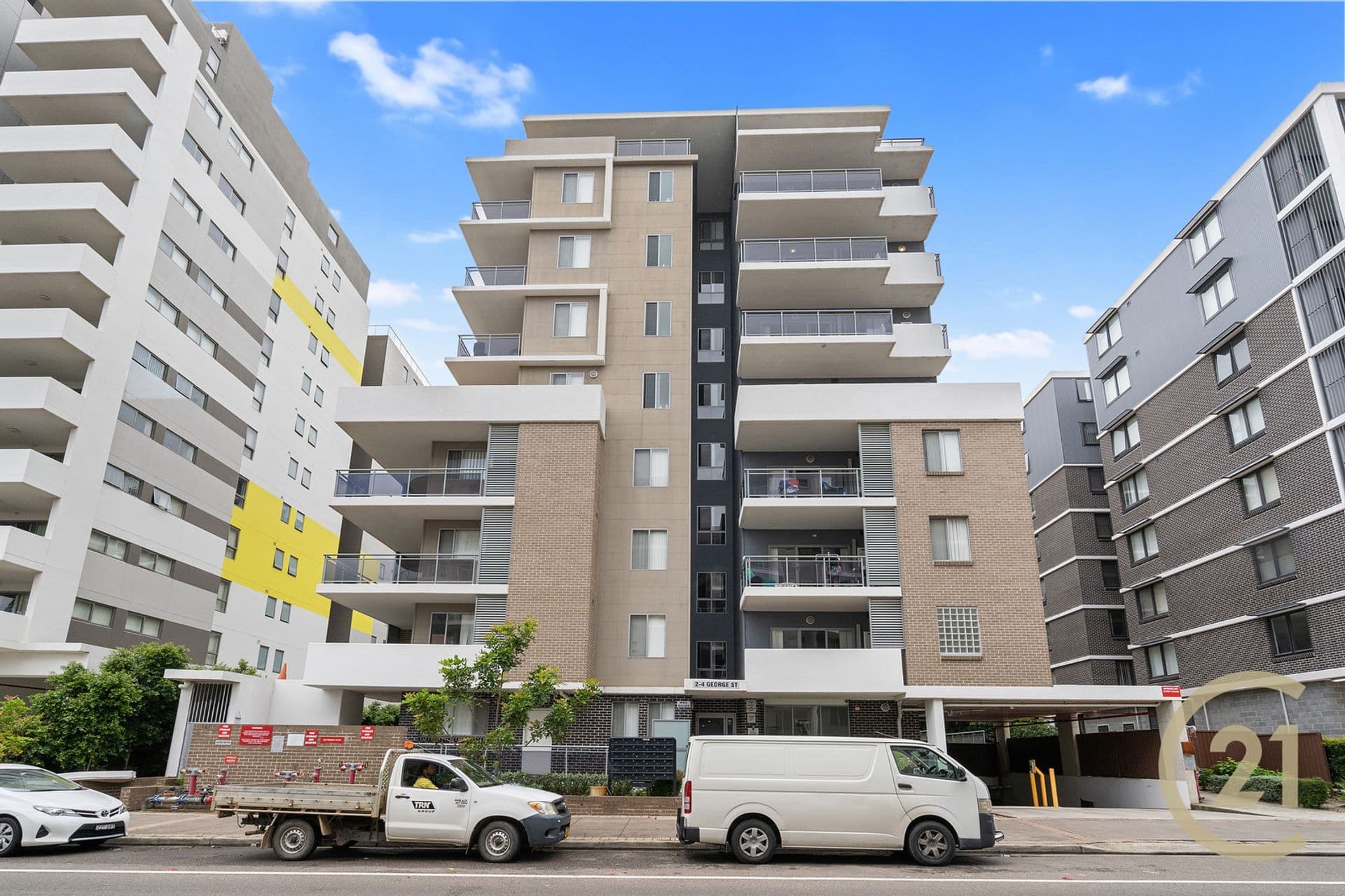27/2-4 George Street, Warwick Farm, NSW, 2170, Warwick Farm - Thumbnail 8