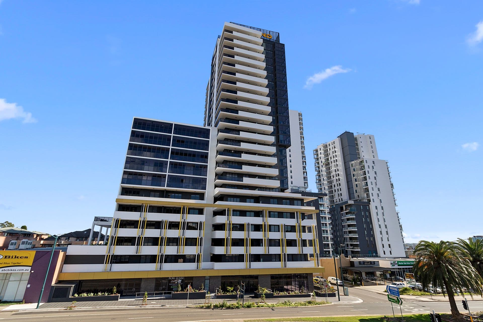 10/387 Macquarie Street, Liverpool, NSW, 2170, Liverpool - Image 1