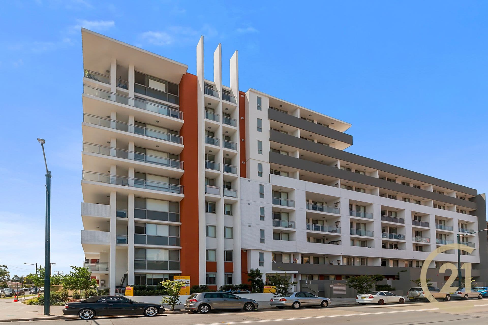 63/87-91 Campbell Street, Liverpool, NSW, 2170, Liverpool - Image 1
