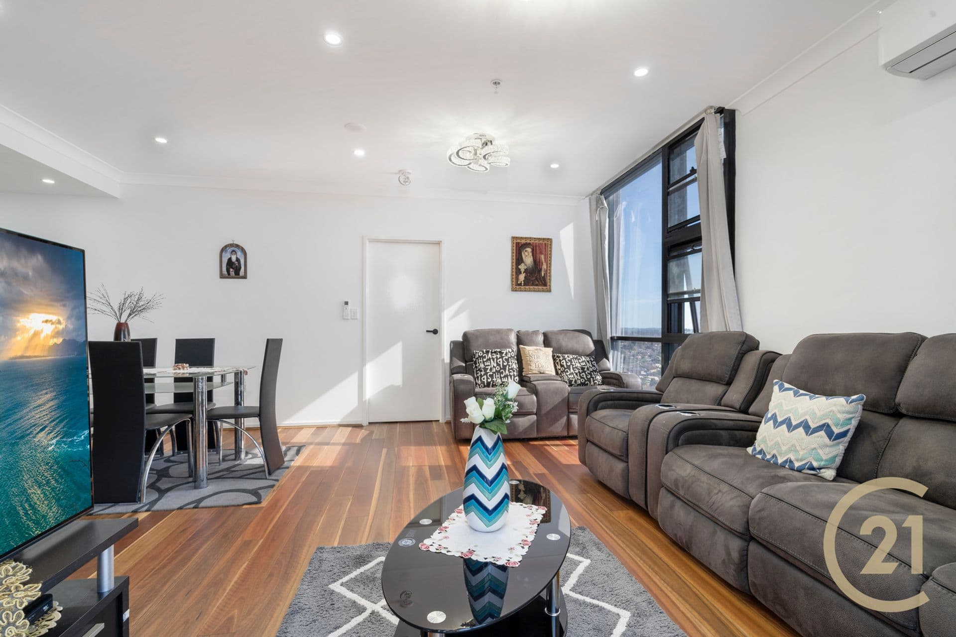 1203/420 Macquarie Street, Liverpool, NSW, 2170, Liverpool - Image 1