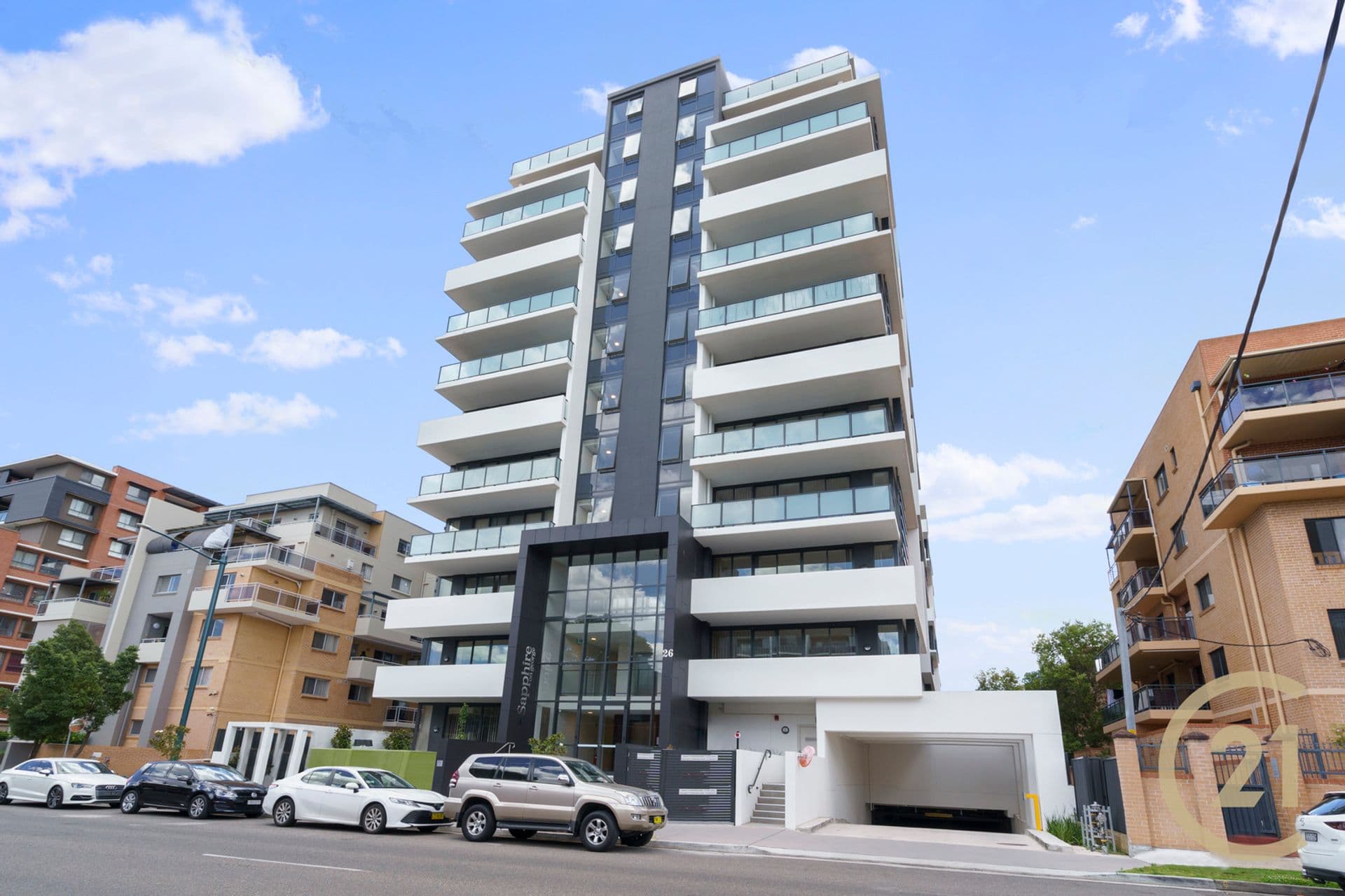 58/26 George Street, Liverpool, NSW, 2170, Liverpool - Image 1