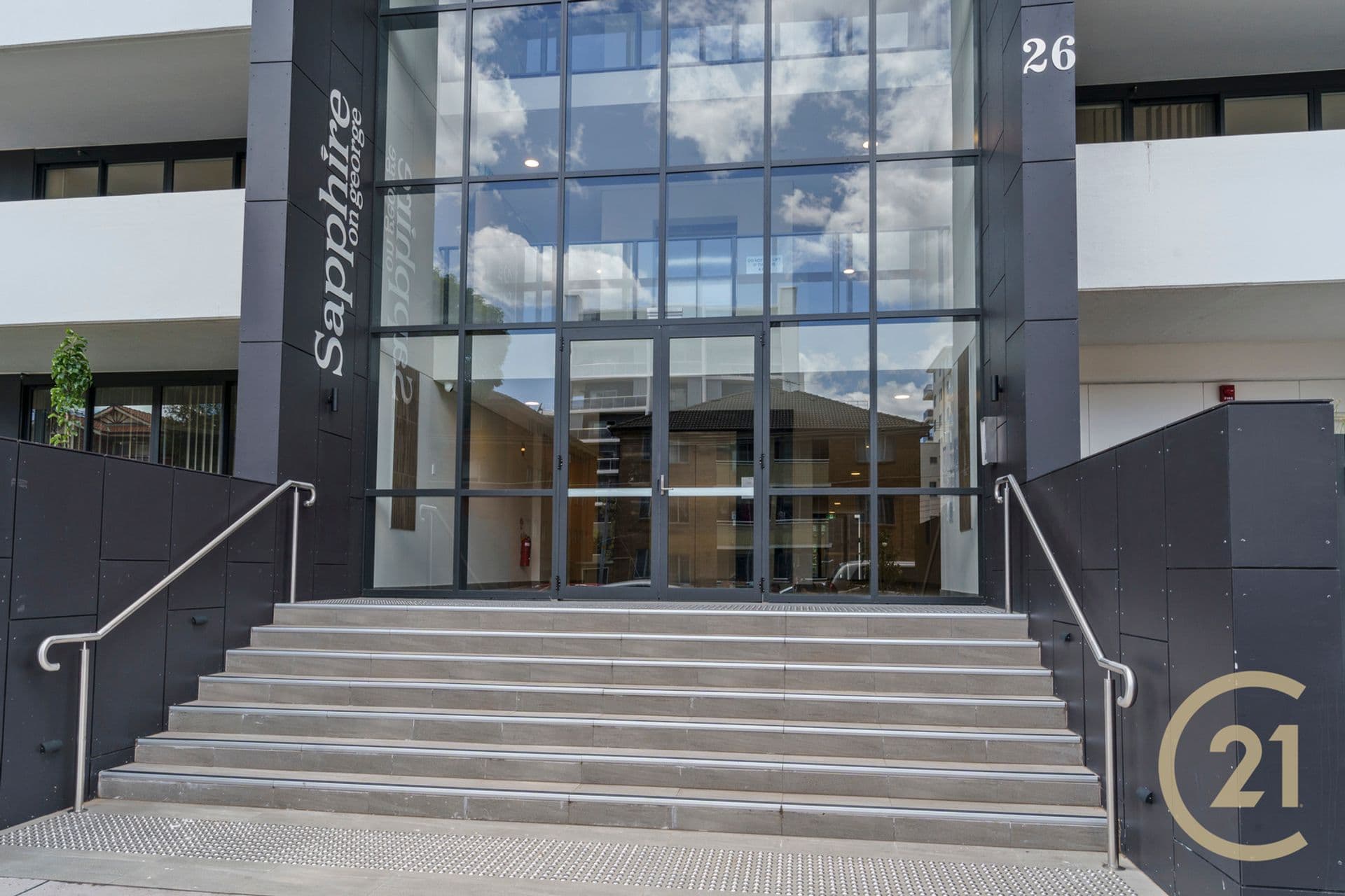 58/26 George Street, Liverpool, NSW, 2170, Liverpool - Thumbnail 8