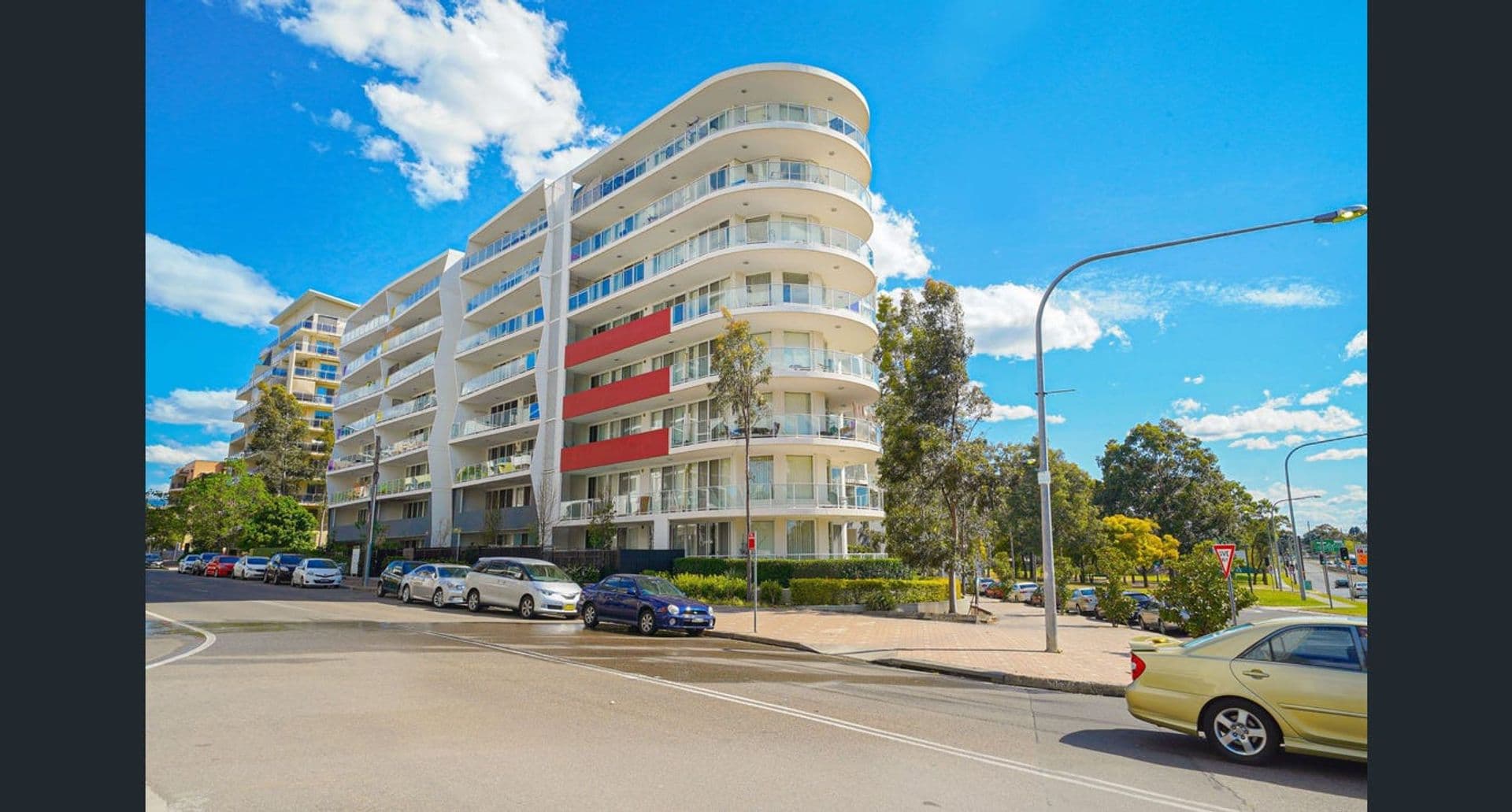 507/3 George Street, Warwick Farm, NSW, 2170, Warwick Farm - Image 1