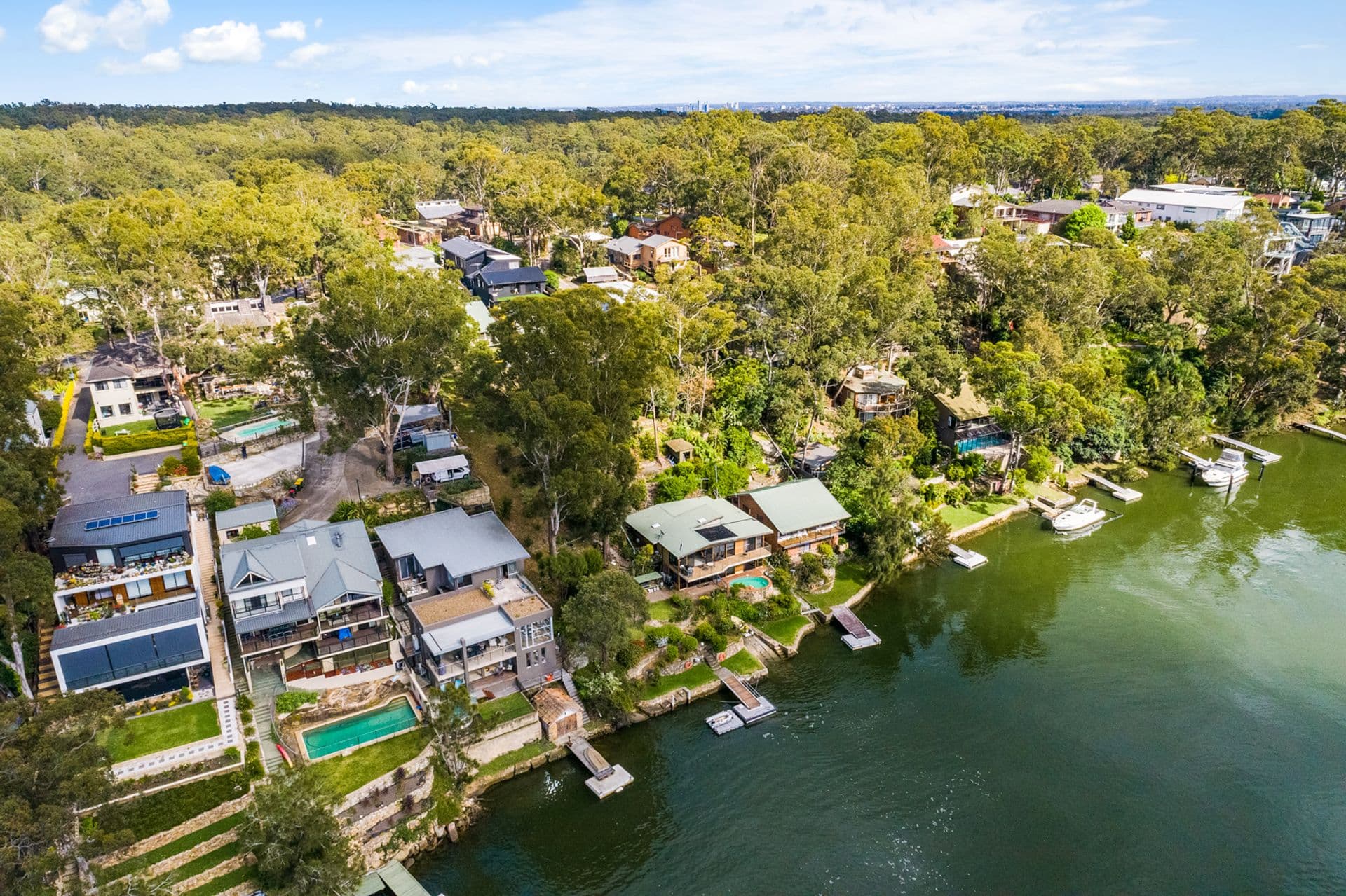 178 St George Crescent, Sandy Point, NSW, 2172, Sandy Point - Image 1