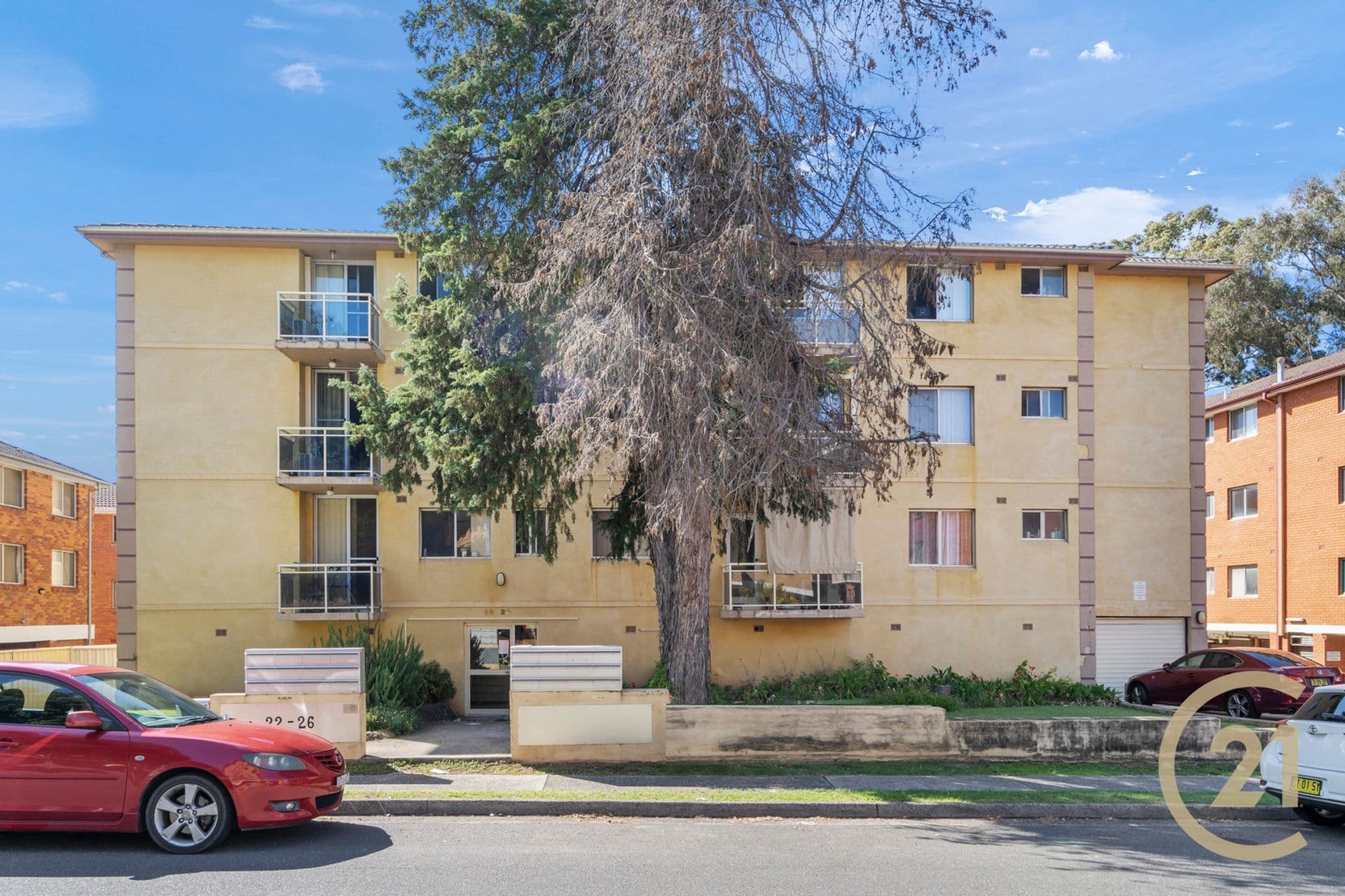14/22 Nagle Street, Liverpool, NSW, 2170, Liverpool - Image 1