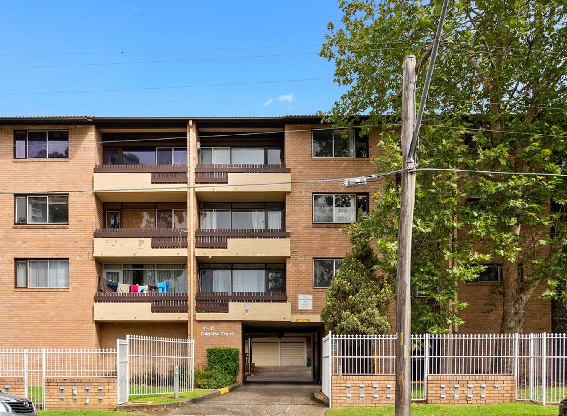 10/31 Forbes Street, Liverpool, NSW, 2170, Liverpool - Image 1