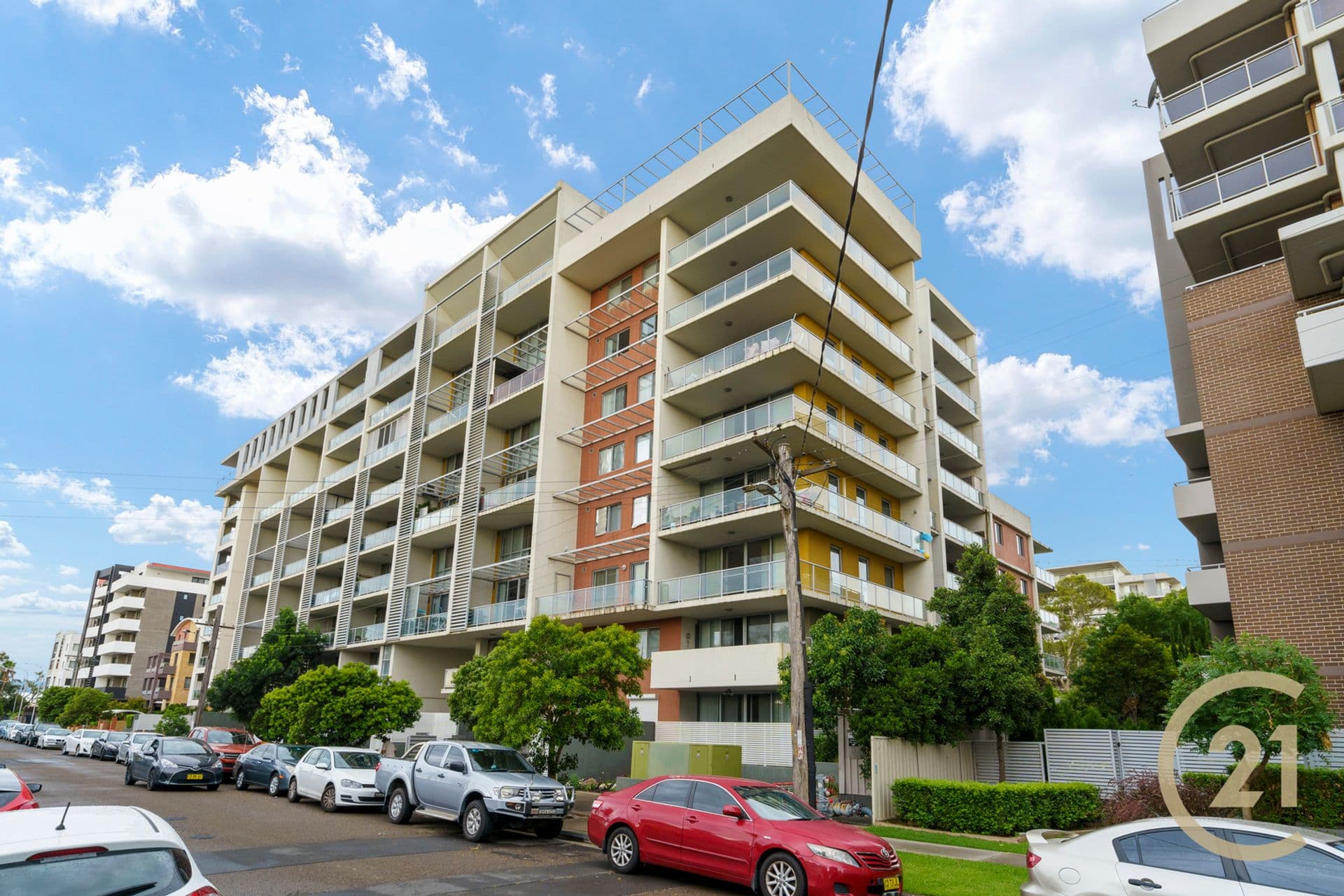 63/10-16 Castlereagh Street, Liverpool, NSW, 2170, Liverpool - Thumbnail 8