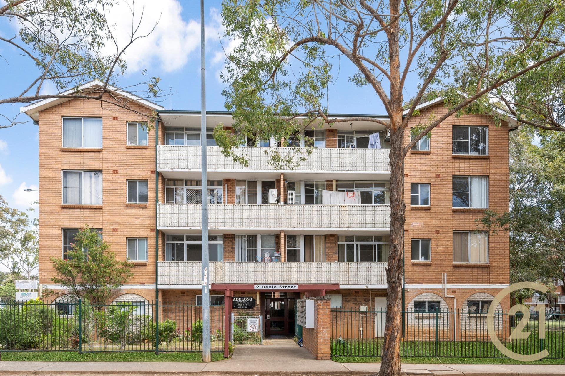 8/2 Beale Street, Liverpool, NSW, 2170, Liverpool - Image 1