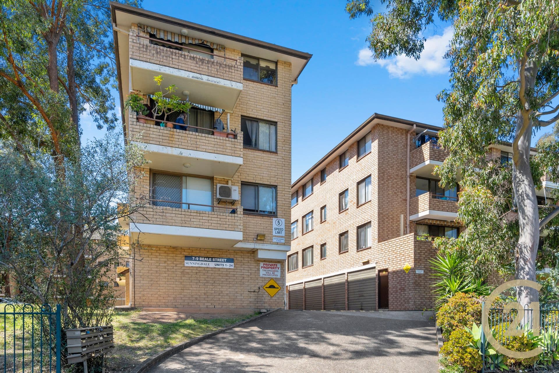 11/7-9 Beale Street, Liverpool, NSW, 2170, Liverpool - Image 1