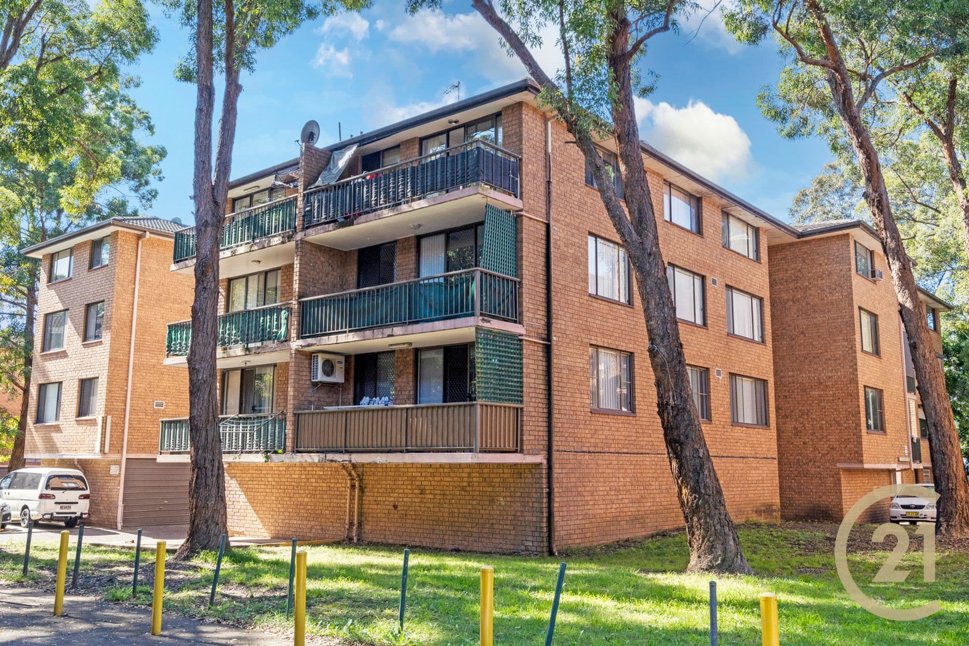 61/132 Moore Street, Liverpool, NSW, 2170, Liverpool - Image 1