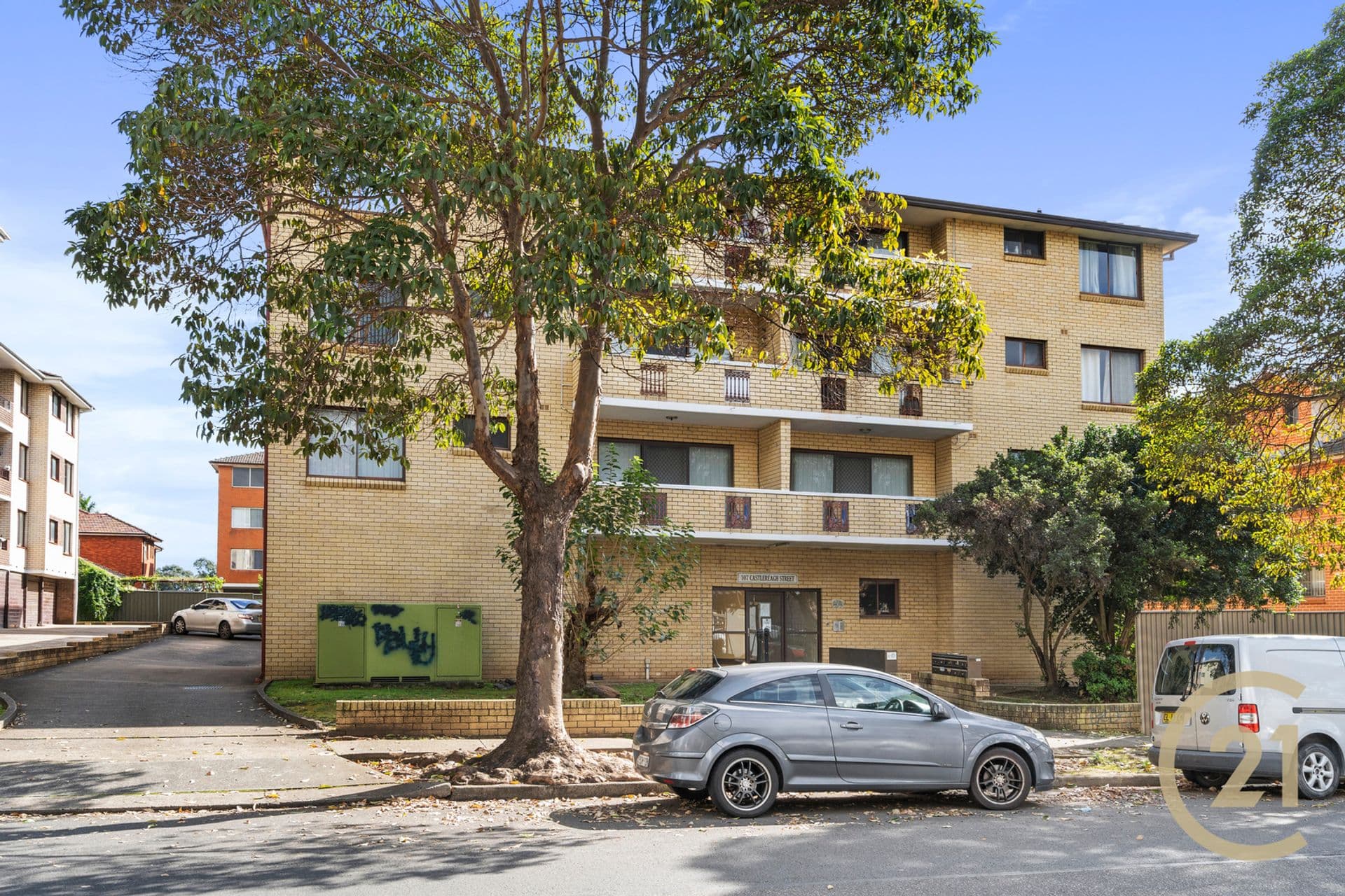 10/107 Castlereagh Street, Liverpool, NSW, 2170, Liverpool - Image 1