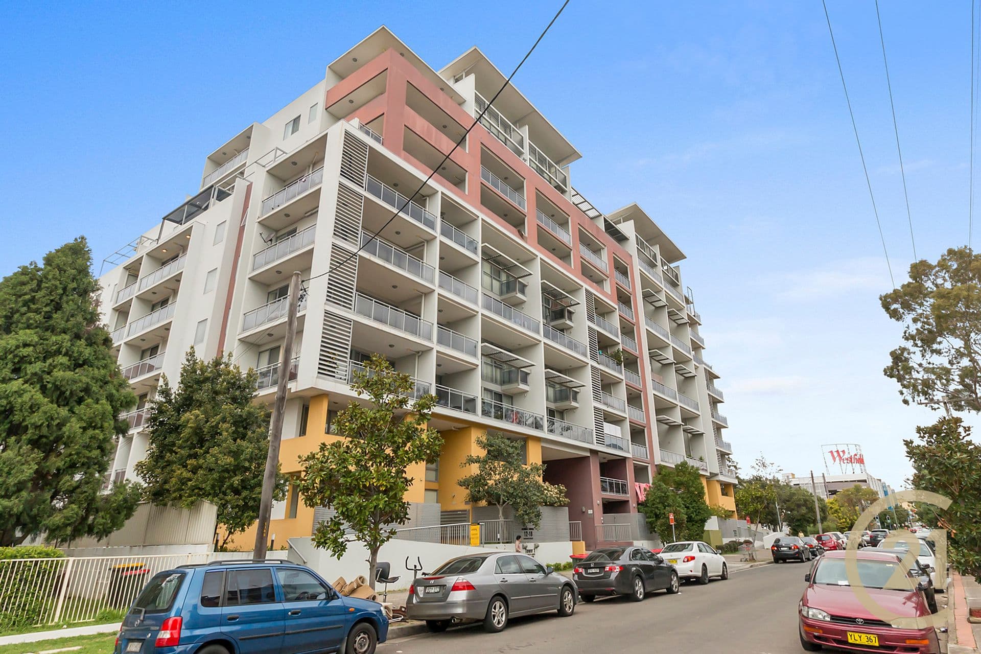 18/12-18 Bathurst Street, Liverpool, NSW, 2170, Liverpool - Image 1