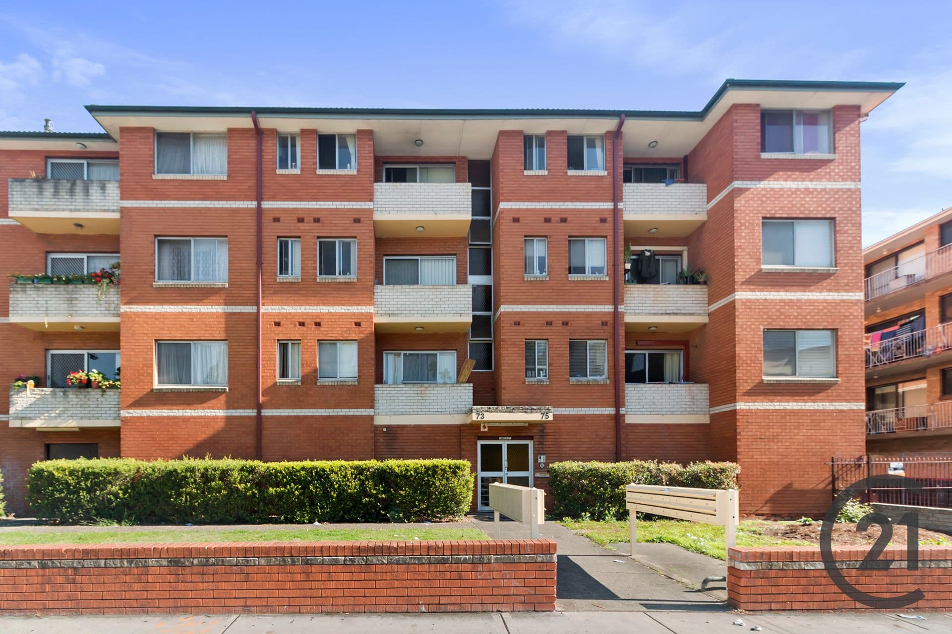 7/73-75 Goulburn Street, Liverpool, NSW, 2170, Liverpool - Image 1