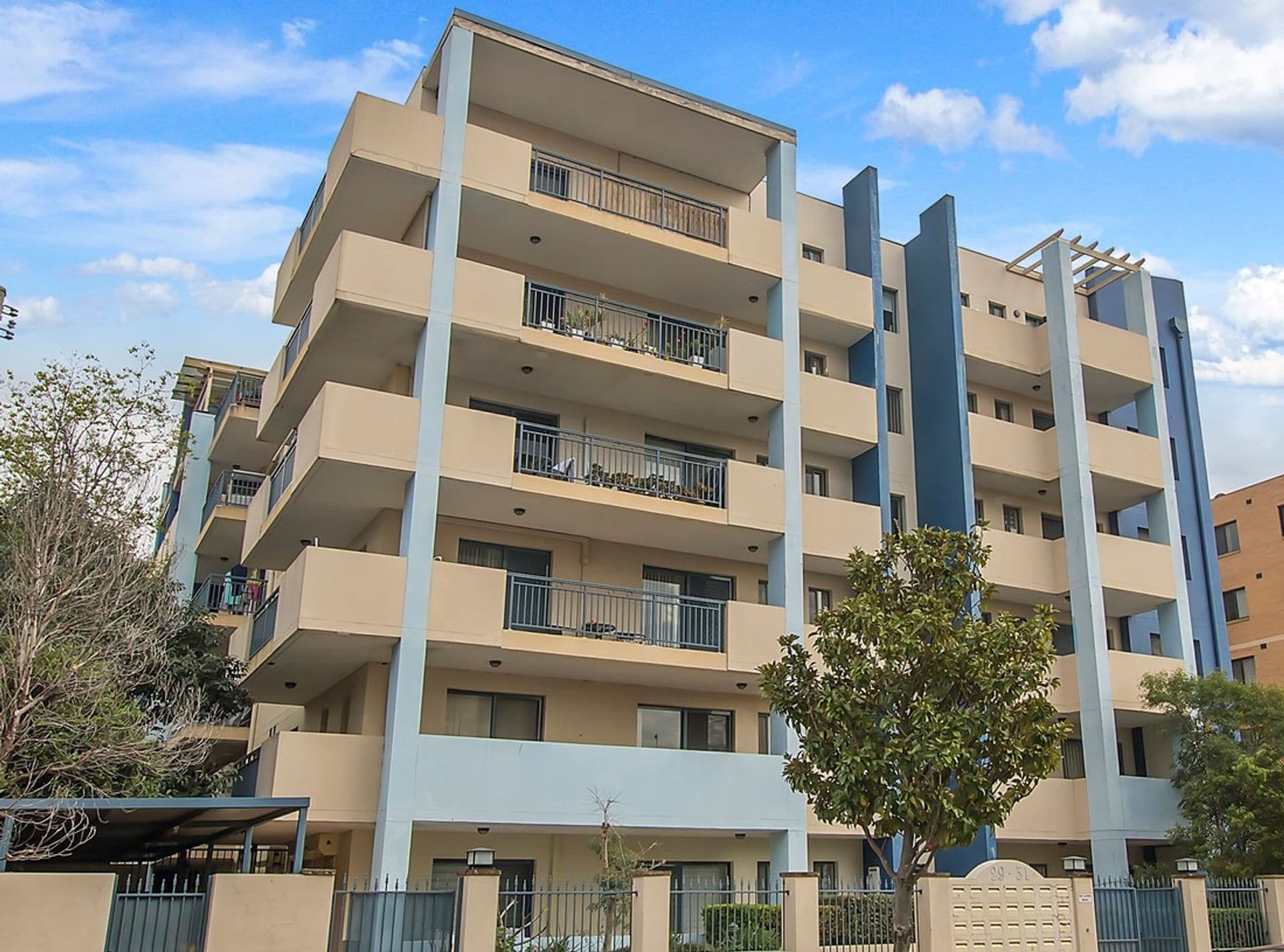 19/29 Castlereagh Street, Liverpool, NSW, 2170, Liverpool - Image 1