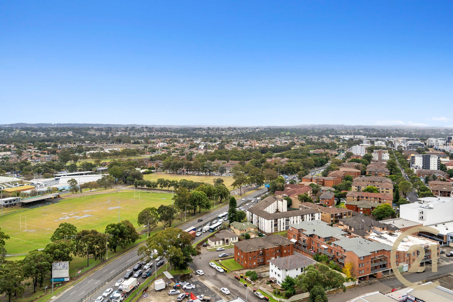 2202/420 Macquarie Street, Liverpool, NSW, 2170, Liverpool - Image 1