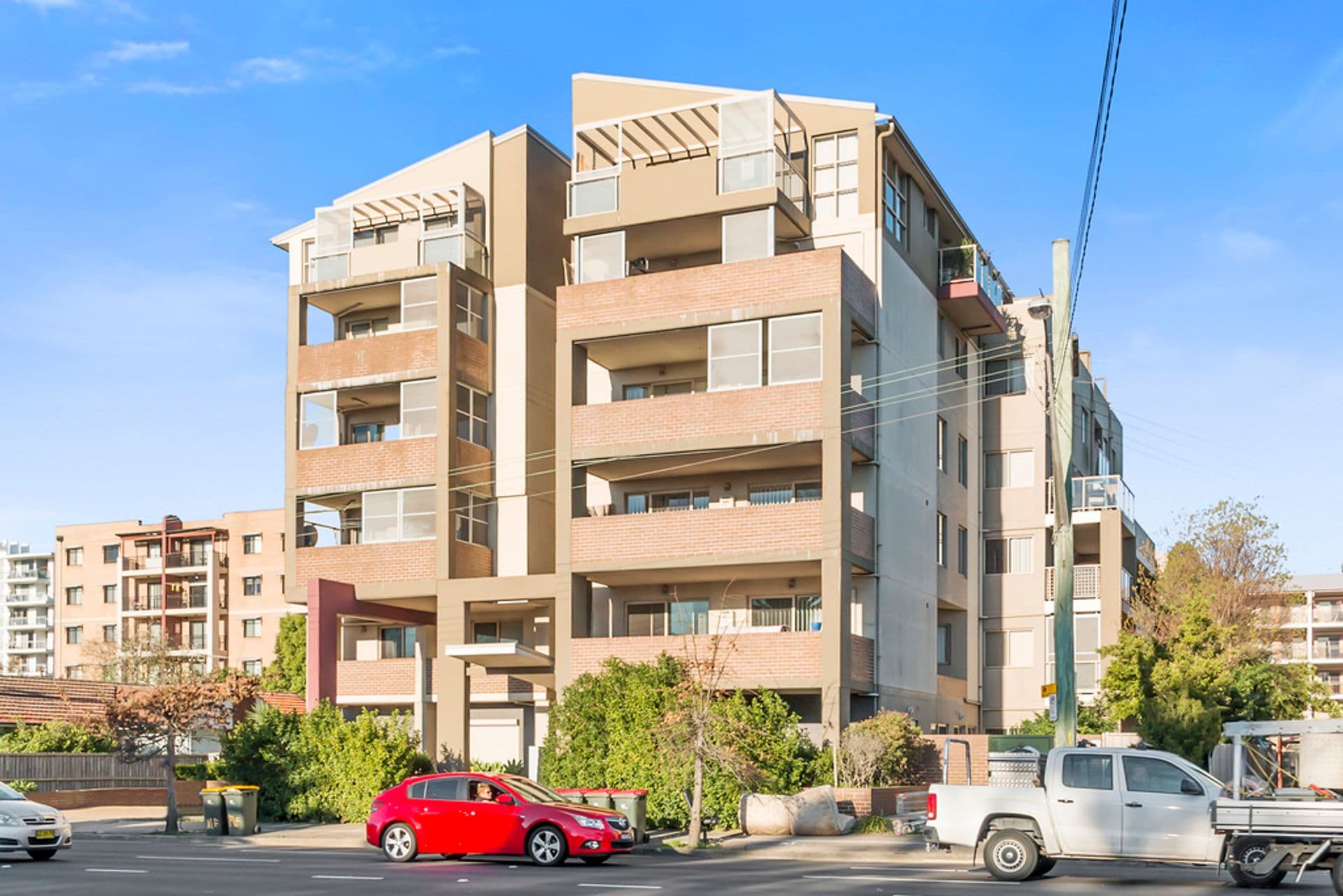 12/30-32 Copeland Street, Liverpool, NSW, 2170, Liverpool - Image 1