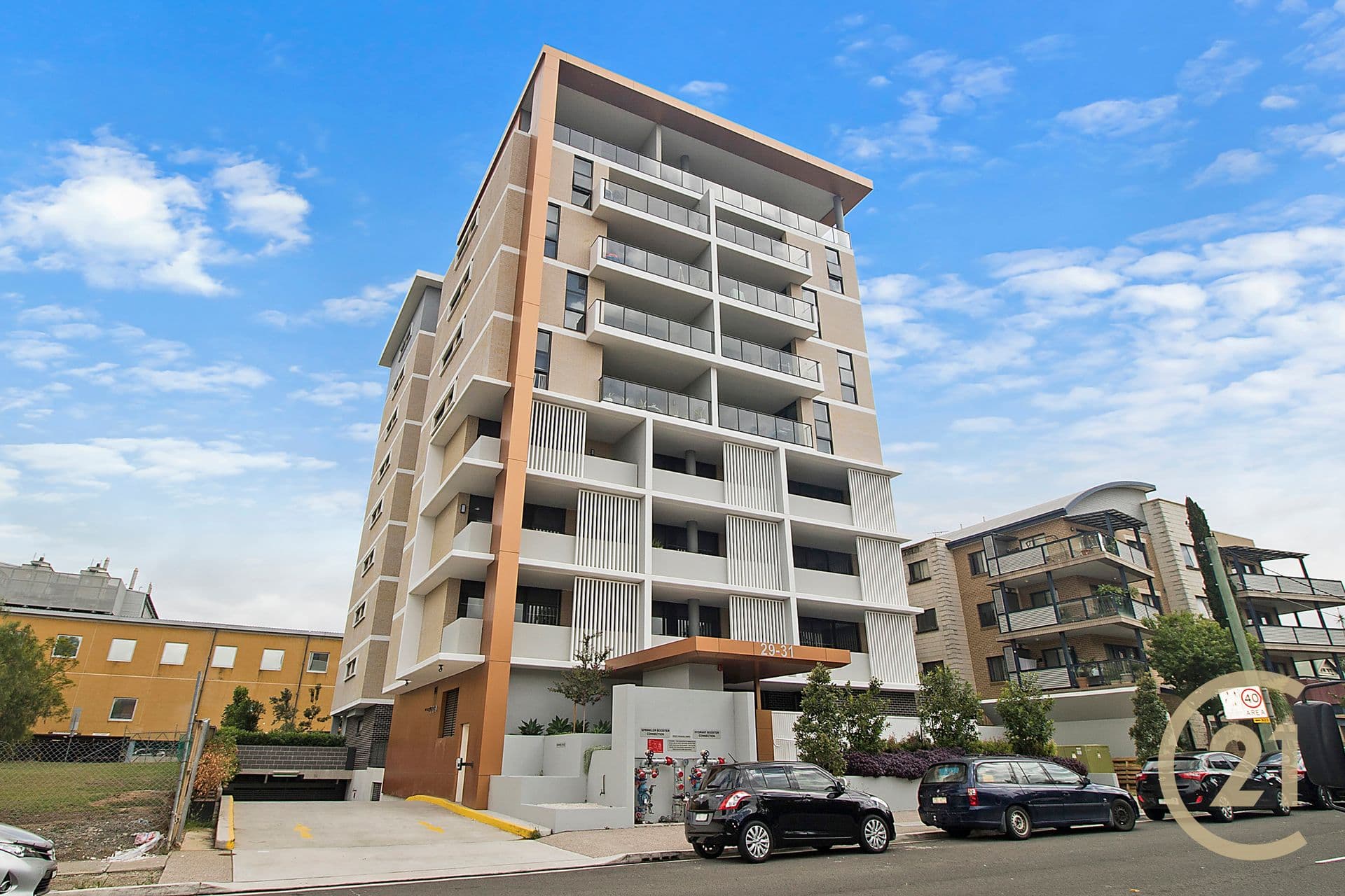 11/29-31 Goulburn Street, Liverpool, NSW, 2170, Liverpool - Image 1