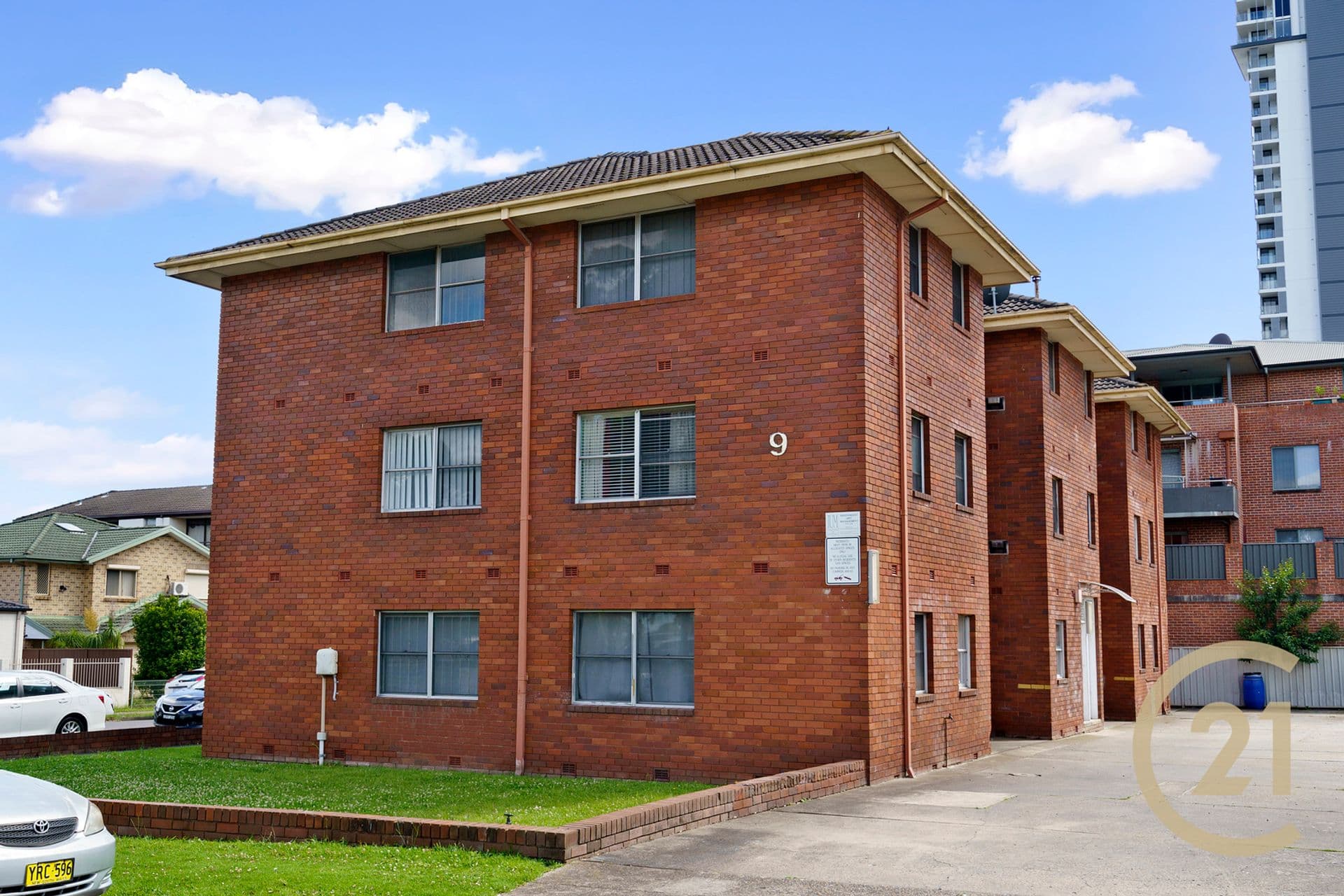 12/9 Short Street, Liverpool, NSW, 2170, Liverpool - Thumbnail 6