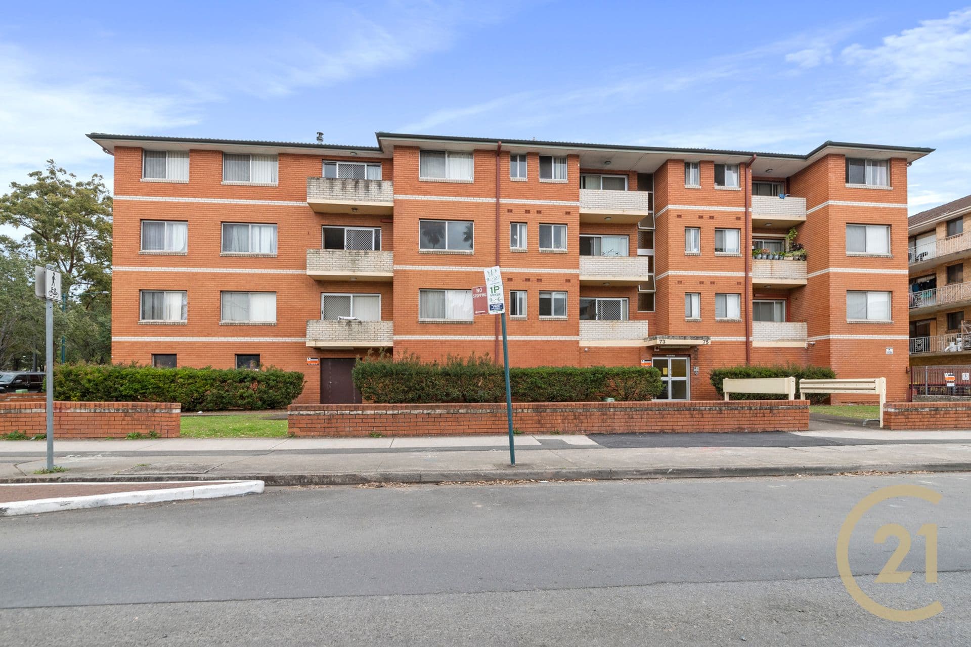 24/73-75 Goulburn Street, Liverpool, NSW, 2170, Liverpool - Image 1