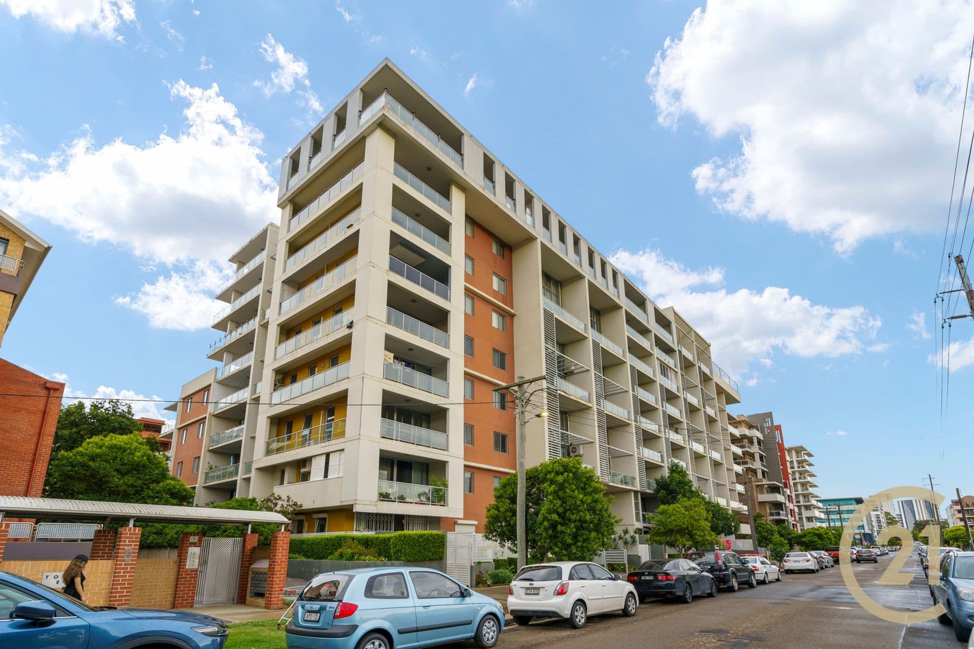 57/10-16 Castlereagh Street, Liverpool, NSW, 2170, Liverpool - Image 1