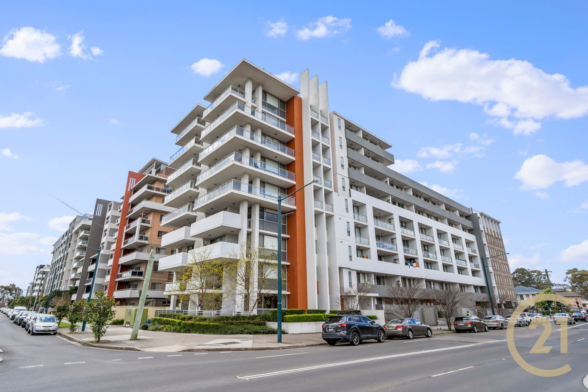 10/87-91 Campbell Street, Liverpool, NSW, 2170, Liverpool - Image 1