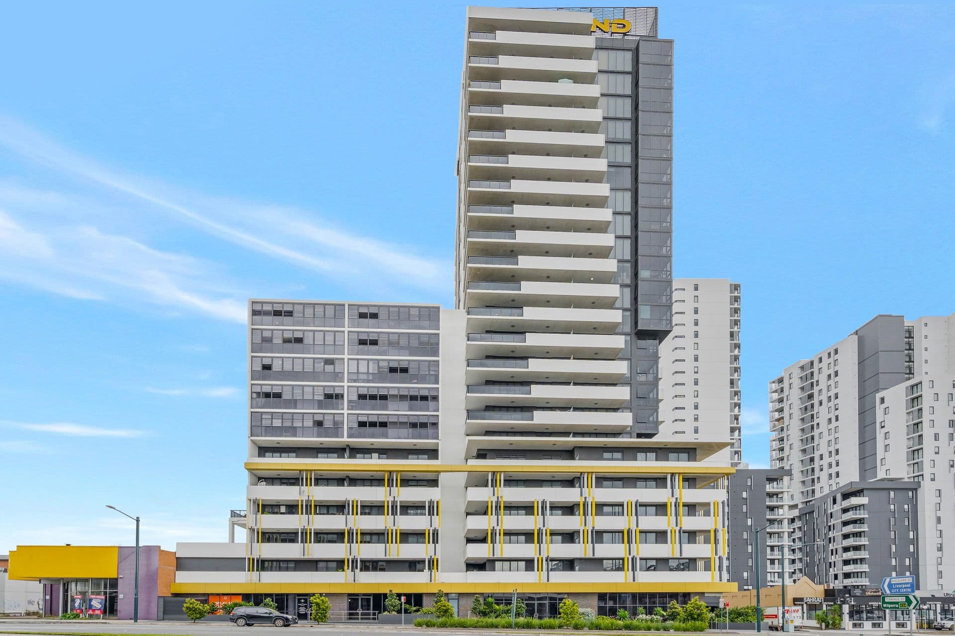 6/387 Macquarie Street, Liverpool, NSW, 2170, Liverpool - Image 1
