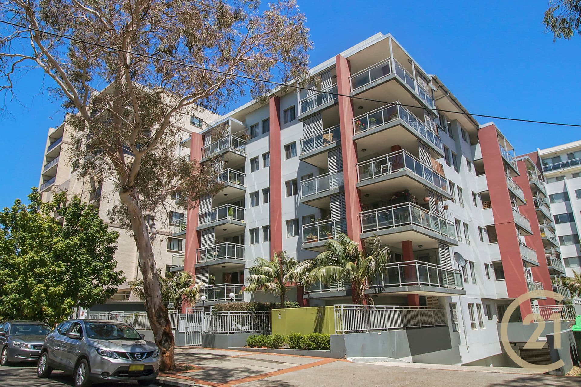 16/17-19 Northumberland Street, Liverpool, NSW, 2170, Liverpool - Image 1