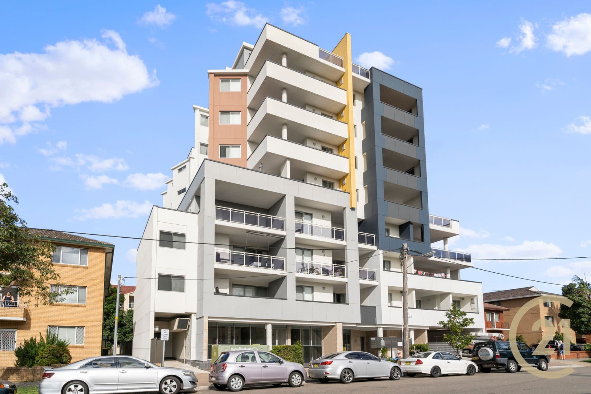 33/74 Castlereagh Street, Liverpool, NSW, 2170, Liverpool - Image 1