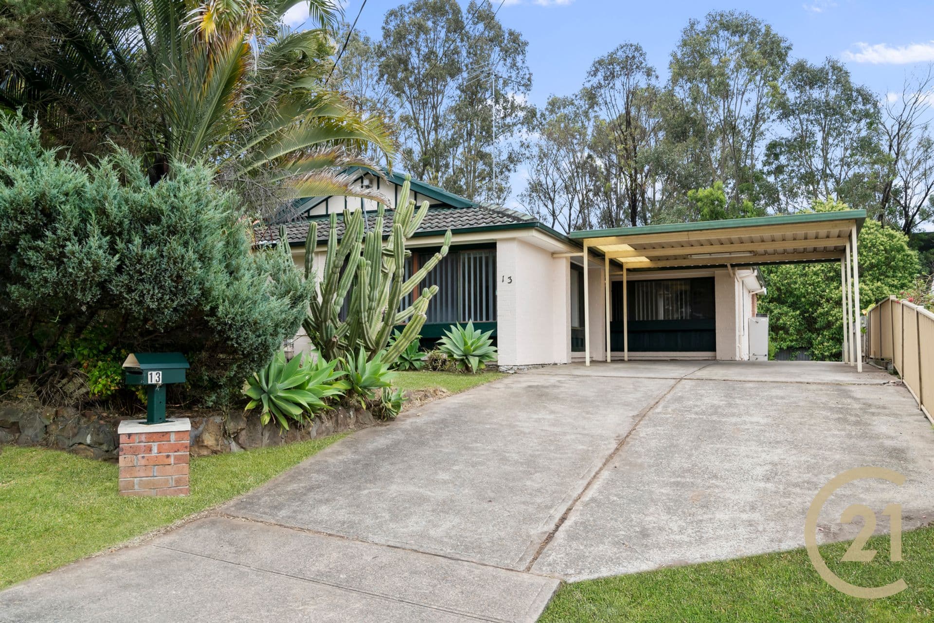 13 Fitzgerald Avenue, Hammondville, NSW, 2170, Hammondville - Image 1
