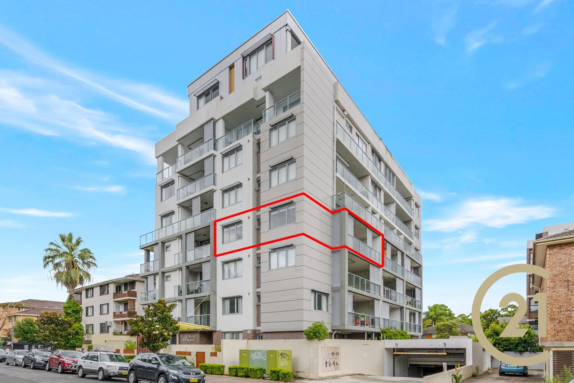 17/65-69 Castlereagh Street, Liverpool, NSW, 2170, Liverpool - Image 1