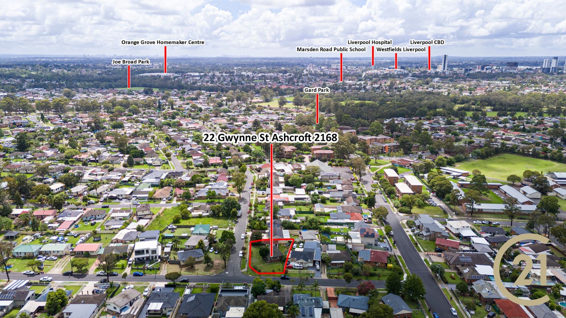 22 Gwynne Street, Ashcroft, NSW, 2168, Ashcroft - Thumbnail 4