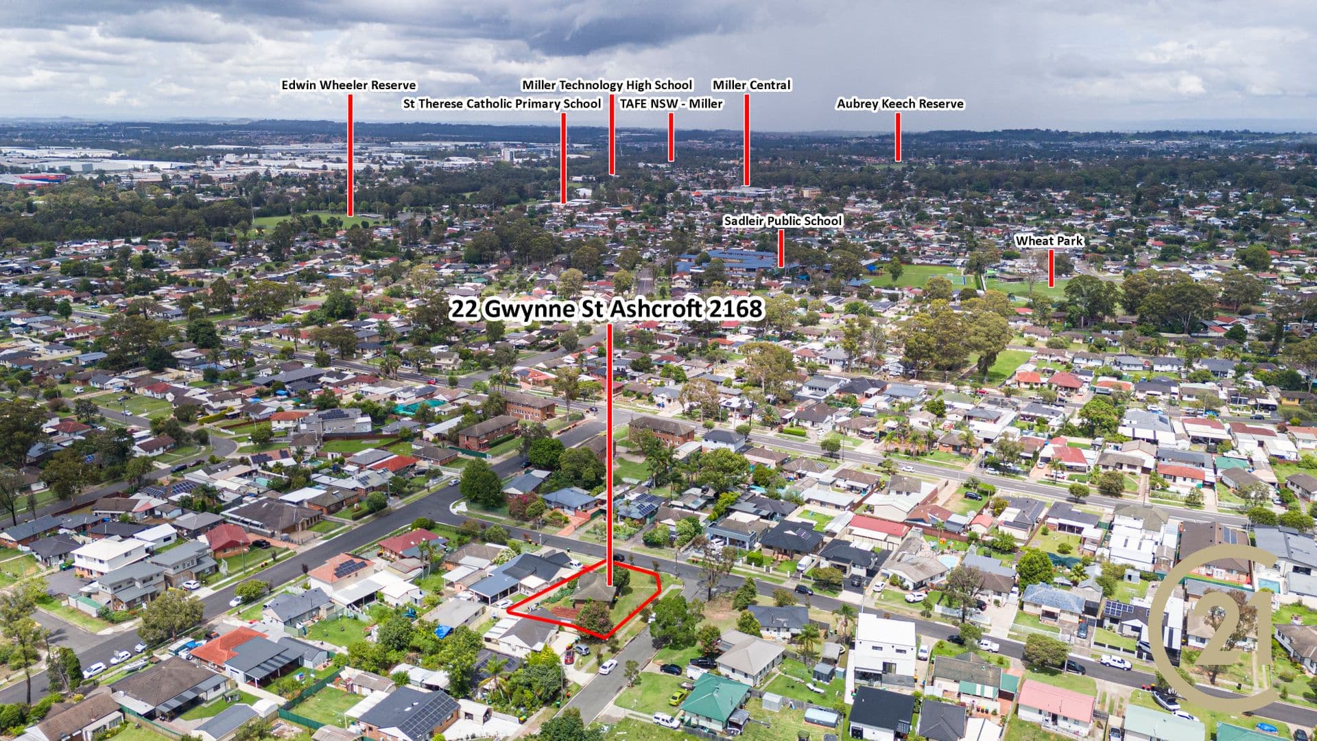 22 Gwynne Street, Ashcroft, NSW, 2168, Ashcroft - Thumbnail 5