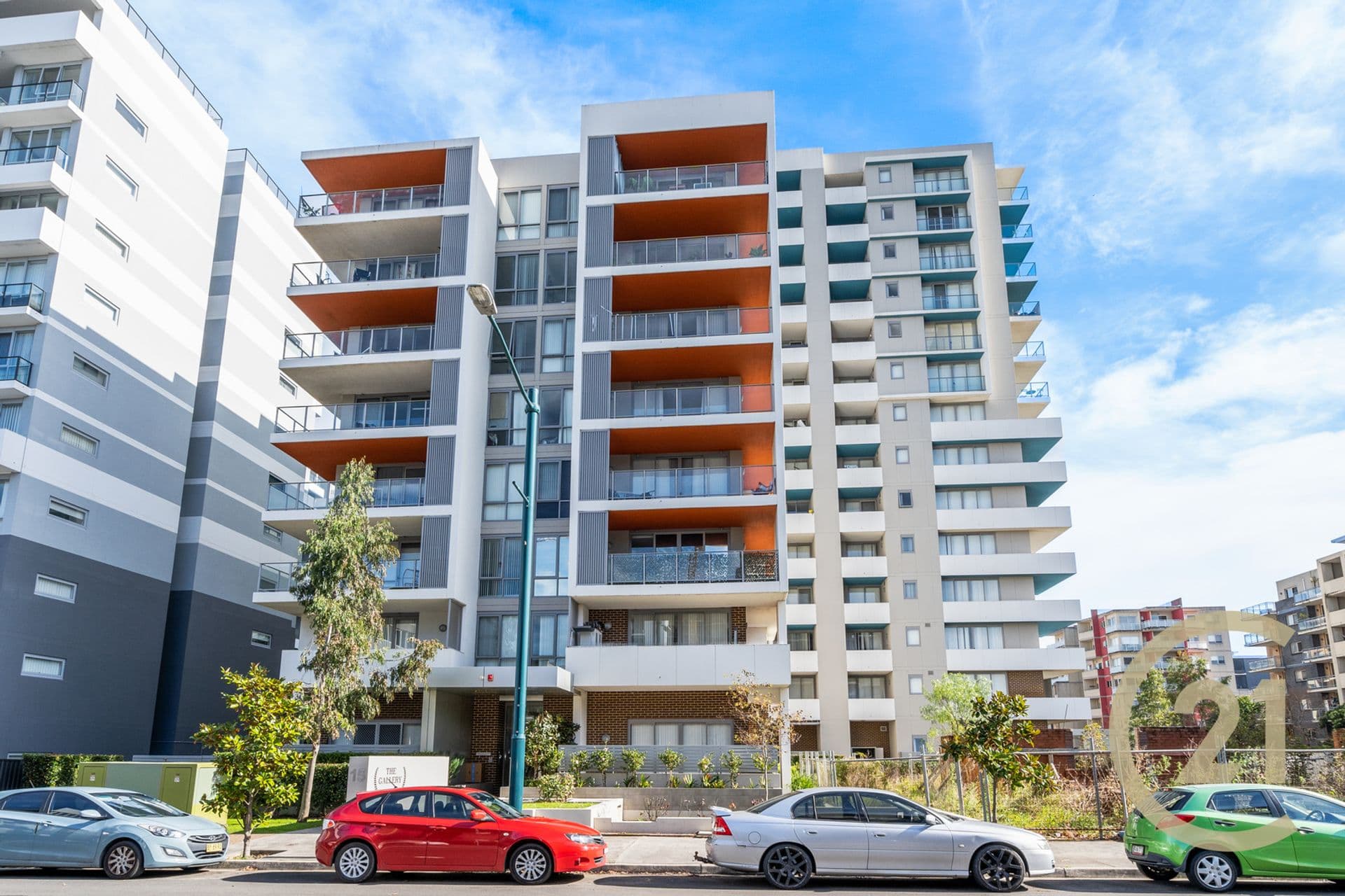 503/13-15 Bigge Street, Liverpool, NSW, 2170, Liverpool - Image 1