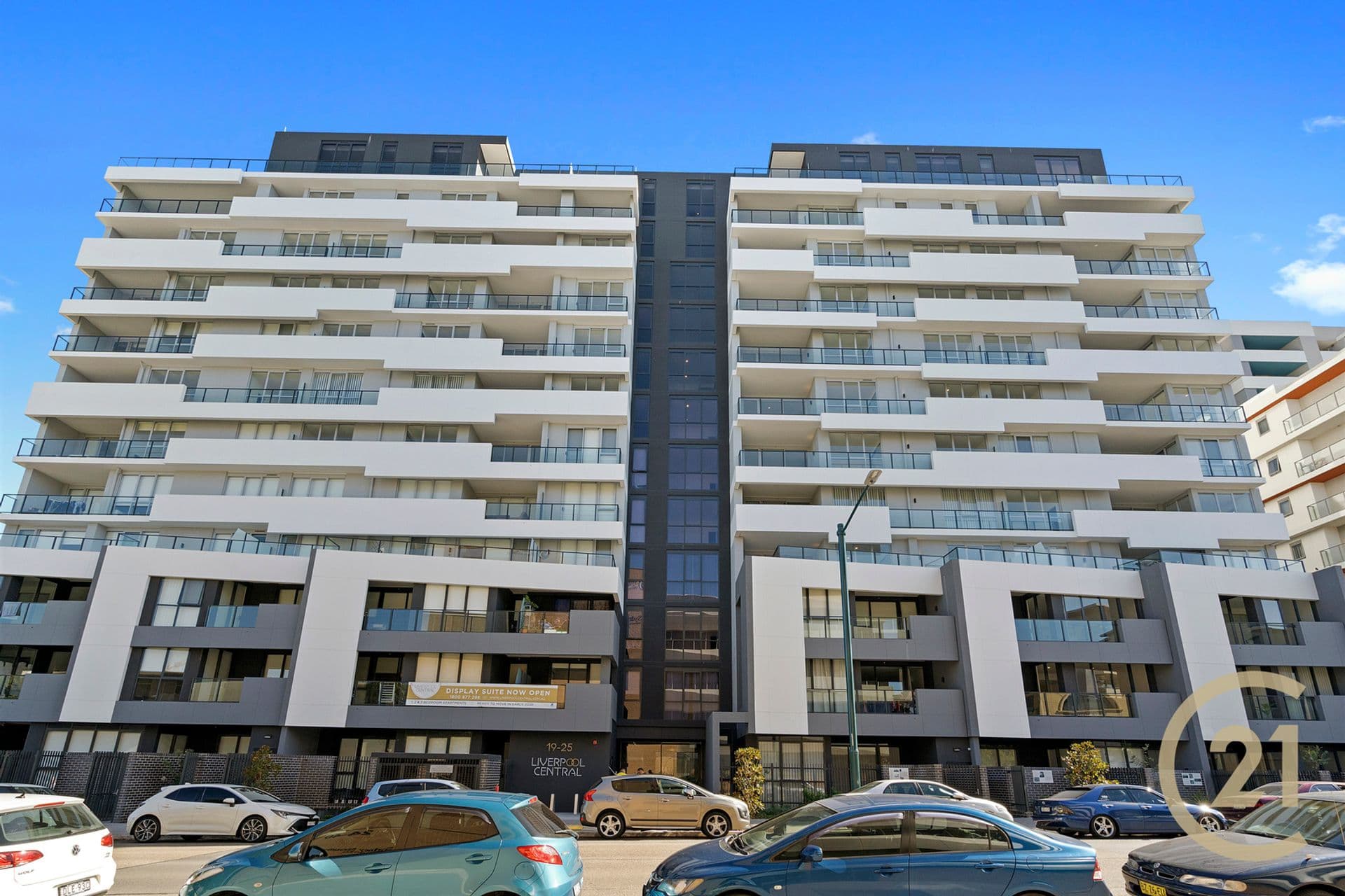B107/19-25 Bigge Street, Liverpool, NSW, 2170, Liverpool - Image 1