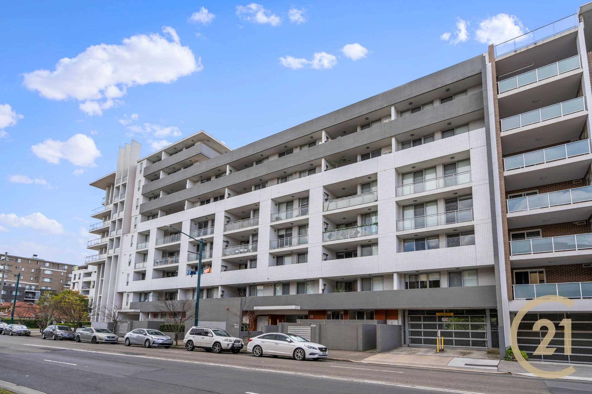 46/87-91 Campbell Street, Liverpool, NSW, 2170, Liverpool - Thumbnail 3