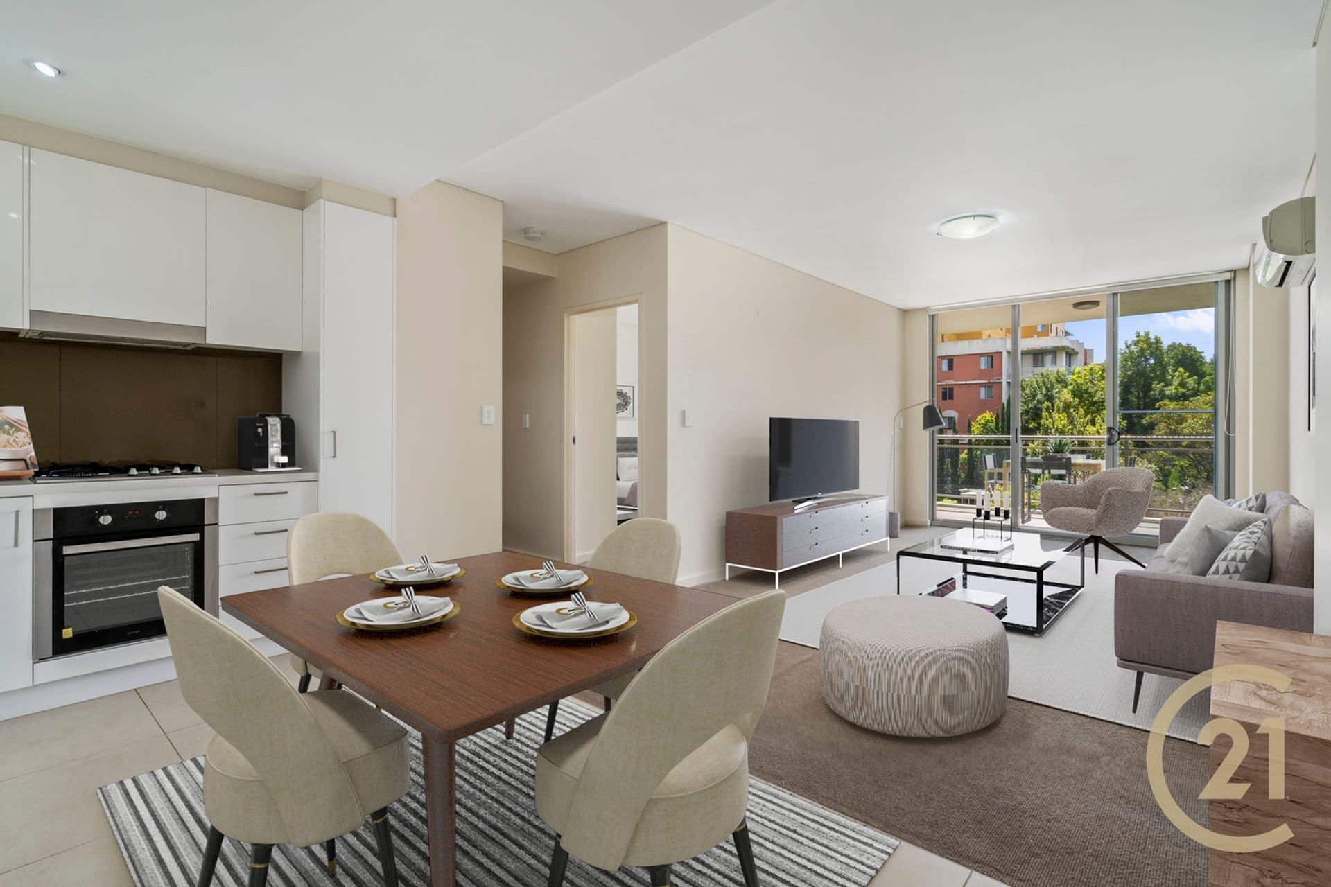 46/87-91 Campbell Street, Liverpool, NSW, 2170, Liverpool - Image 1