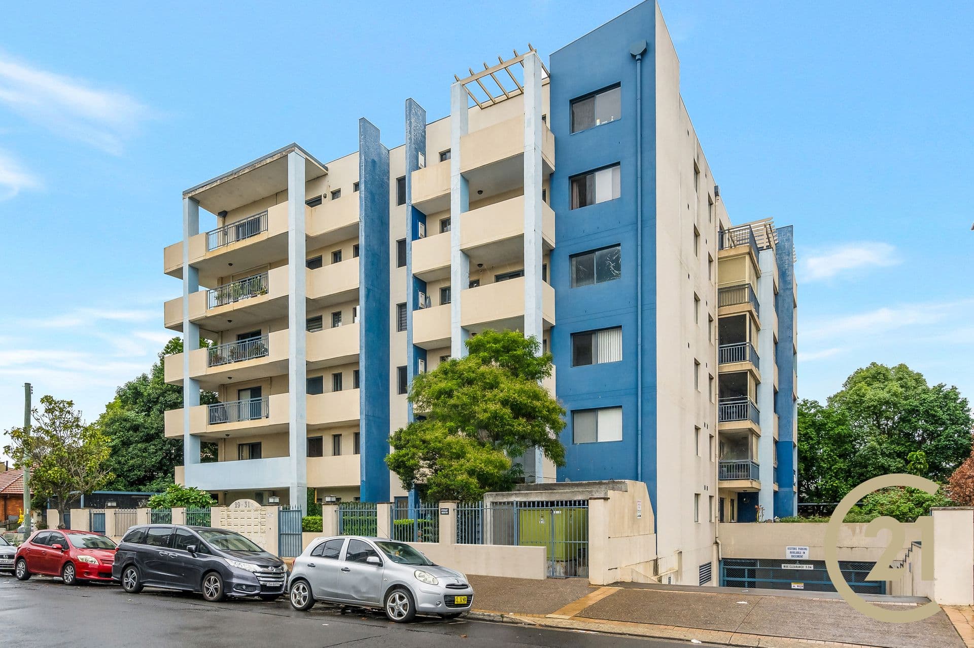 21/29-31 Castlereagh Street, Liverpool, NSW, 2170, Liverpool - Image 1