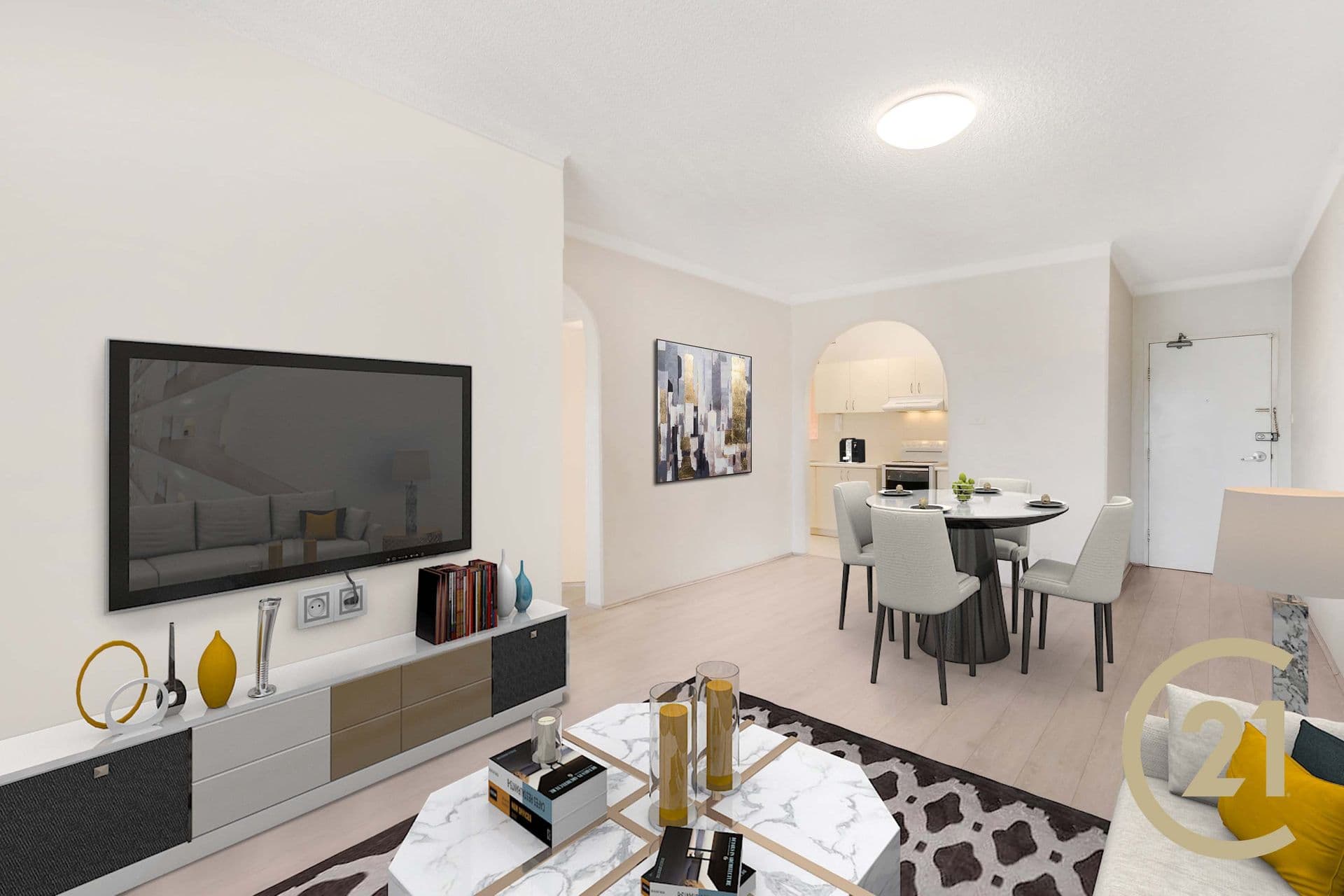 9/3 Hart Street, Warwick Farm, NSW, 2170, Warwick Farm - Image 1