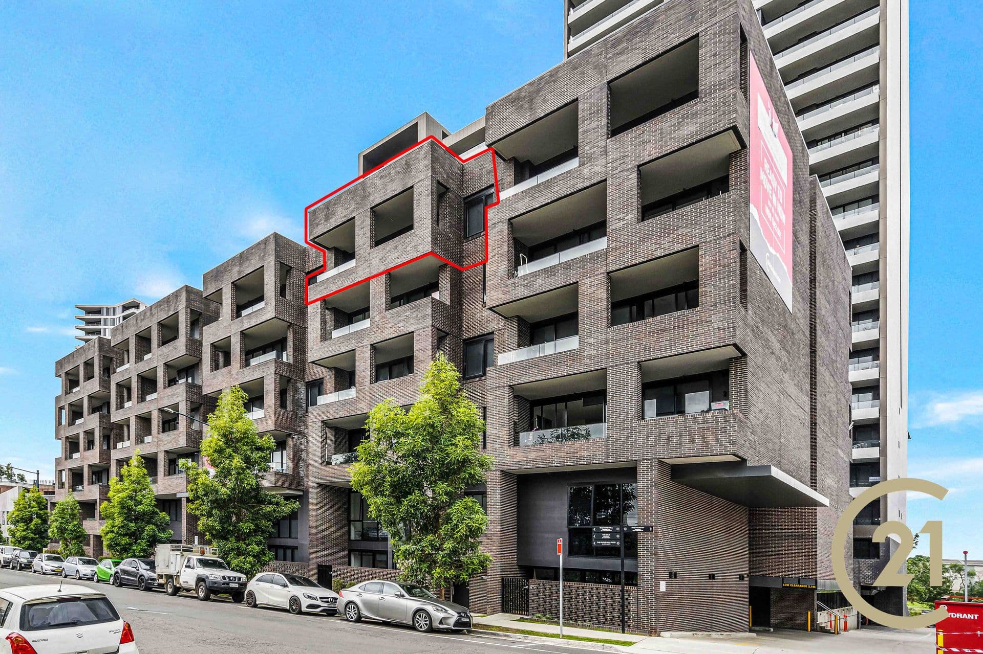 D512/28 Shepherd Street, Liverpool, NSW, 2170, Liverpool - Image 1