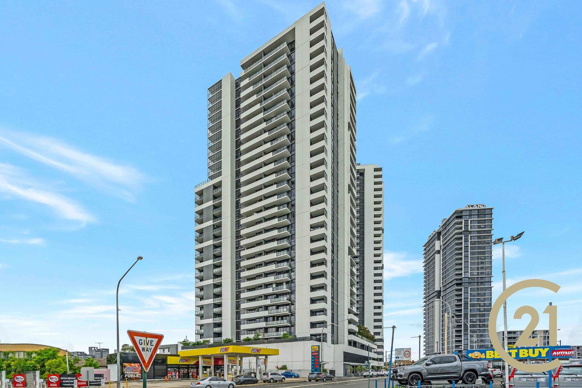 1803/420 Macquarie Street, Liverpool, NSW, 2170, Liverpool - Image 1