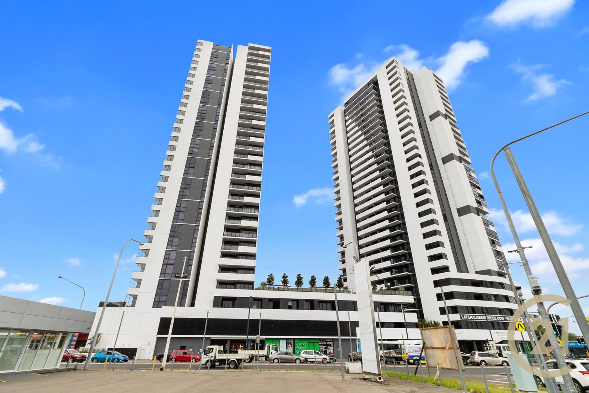 2504/420 Macquarie Street, Liverpool, NSW, 2170, Liverpool - Image 1