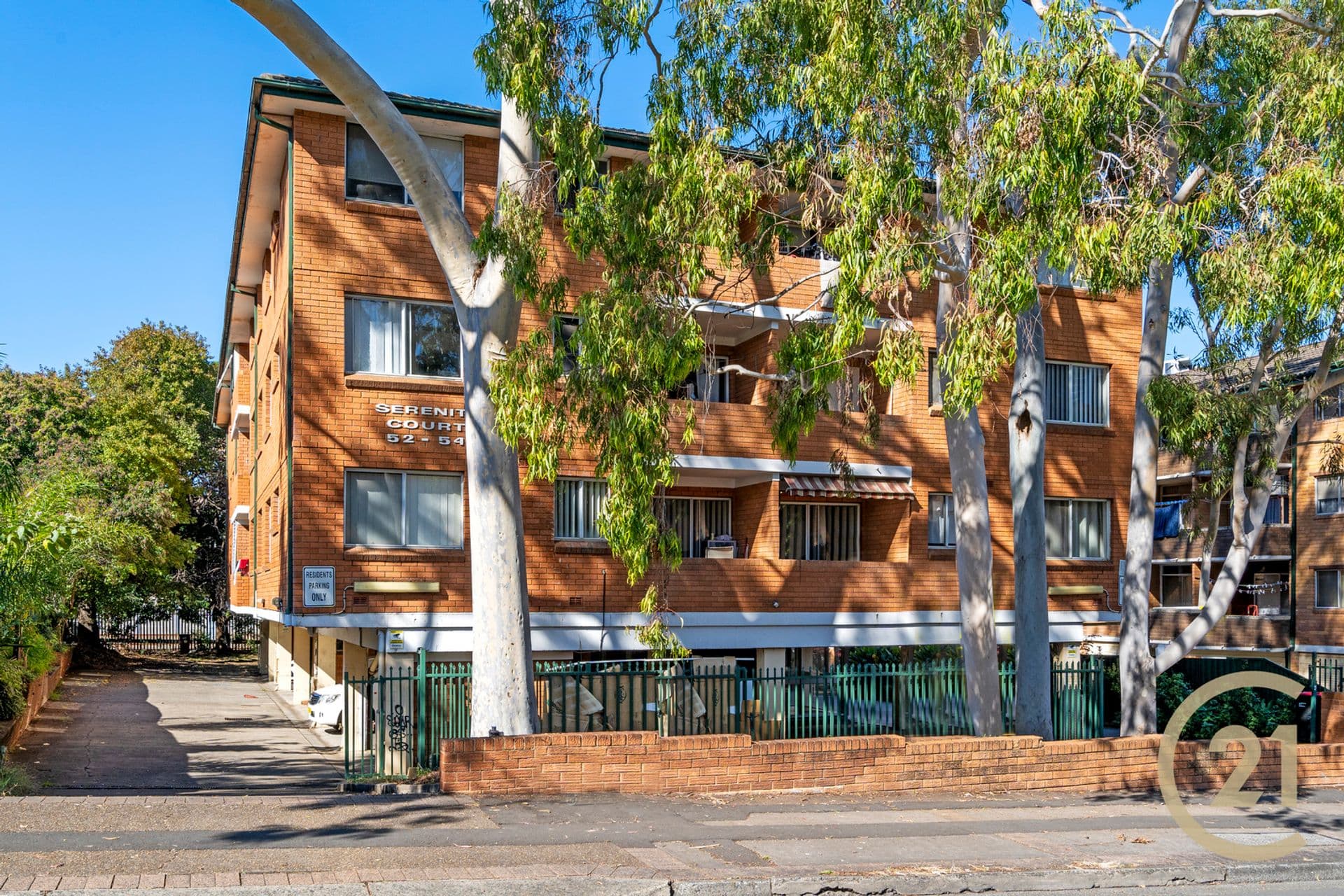 20/52 SPEED STREET, Liverpool, NSW, 2170, Liverpool - Image 1