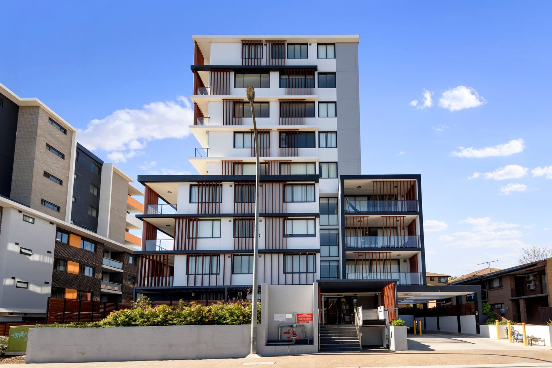 106/52-54 Copeland Street, Liverpool, NSW, 2170, Liverpool - Image 1