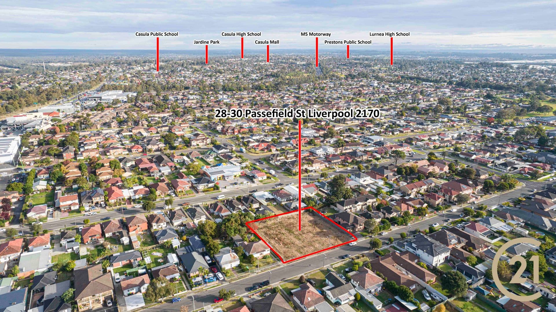 30 Passefield Street, Liverpool, NSW, 2170, Liverpool - Thumbnail 4
