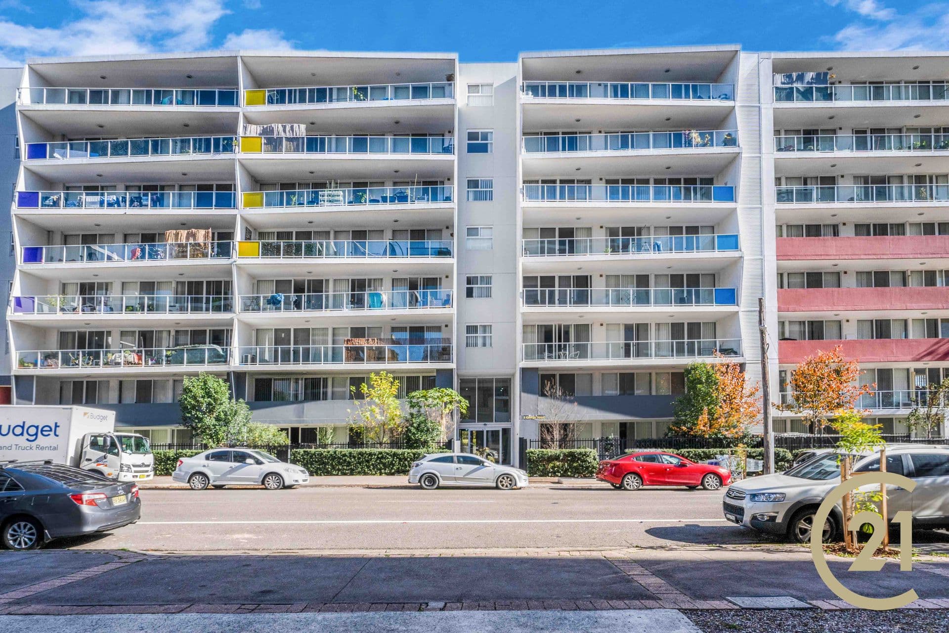 105/3 George Street, Warwick Farm, NSW, 2170, Warwick Farm - Image 1